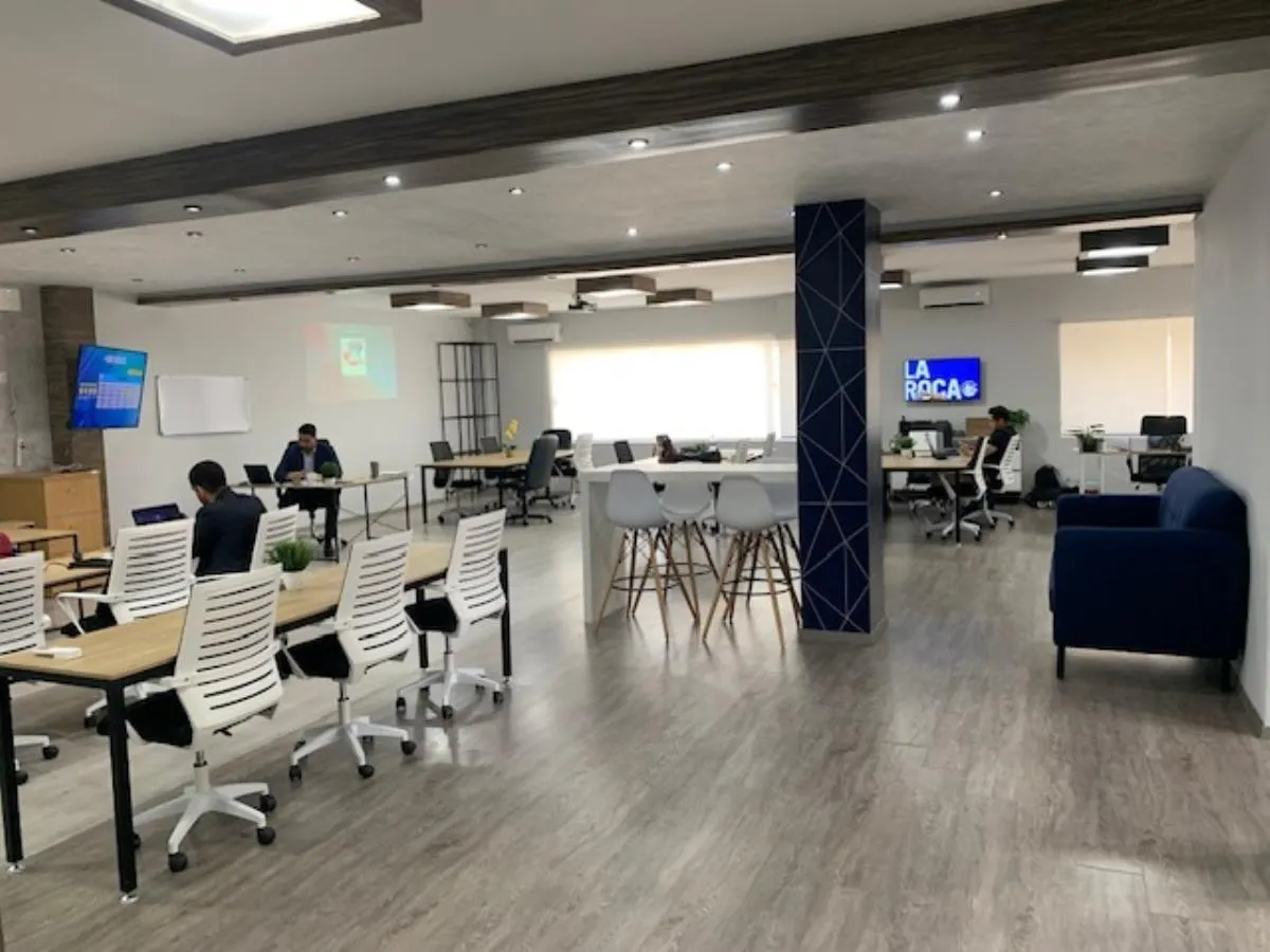 Oficina Spot2