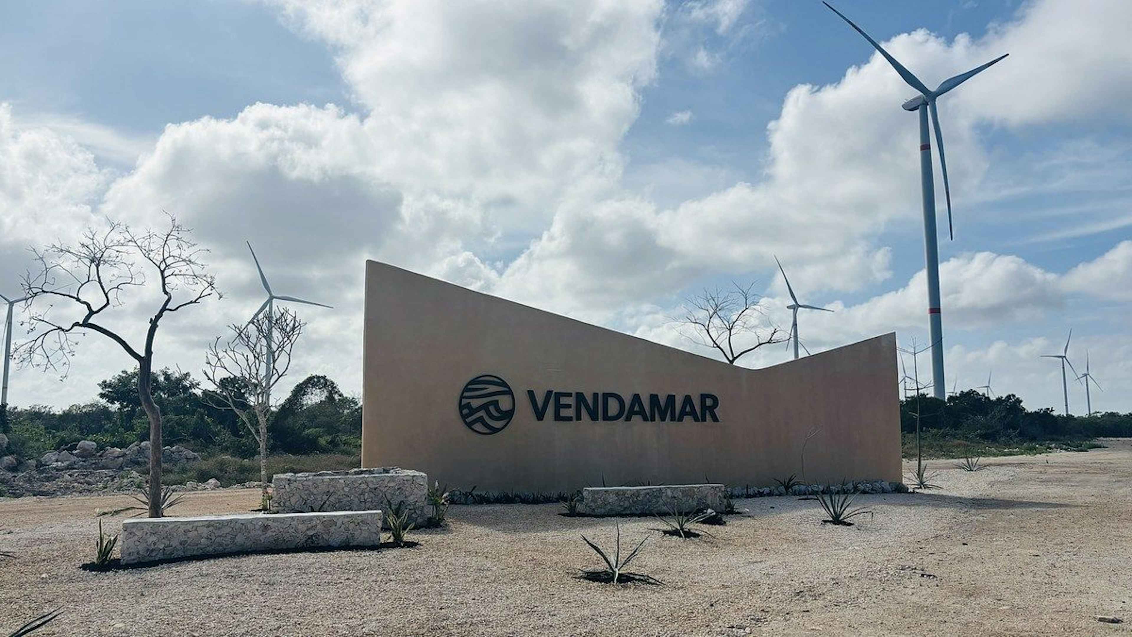 Venta De Terrenos En Vendamar En Chicxulub  A 5 Min De La Entrada