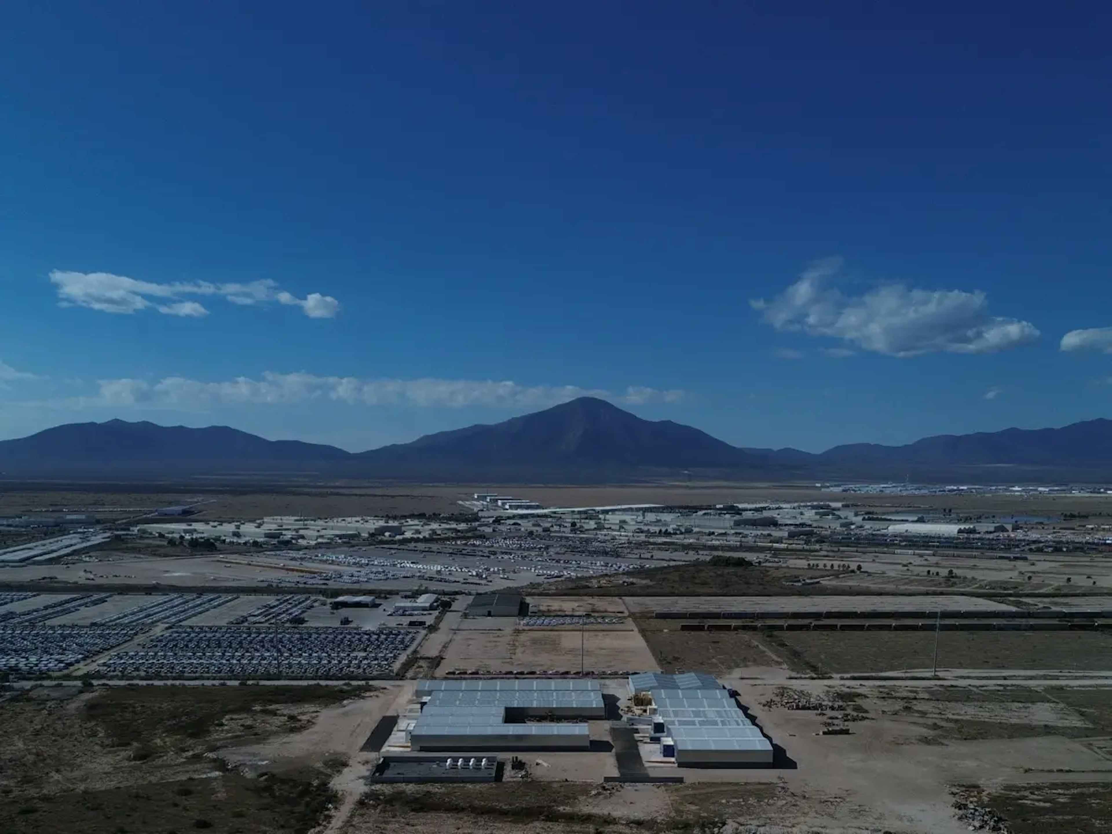 Parque Industrial Santa Fe S/n