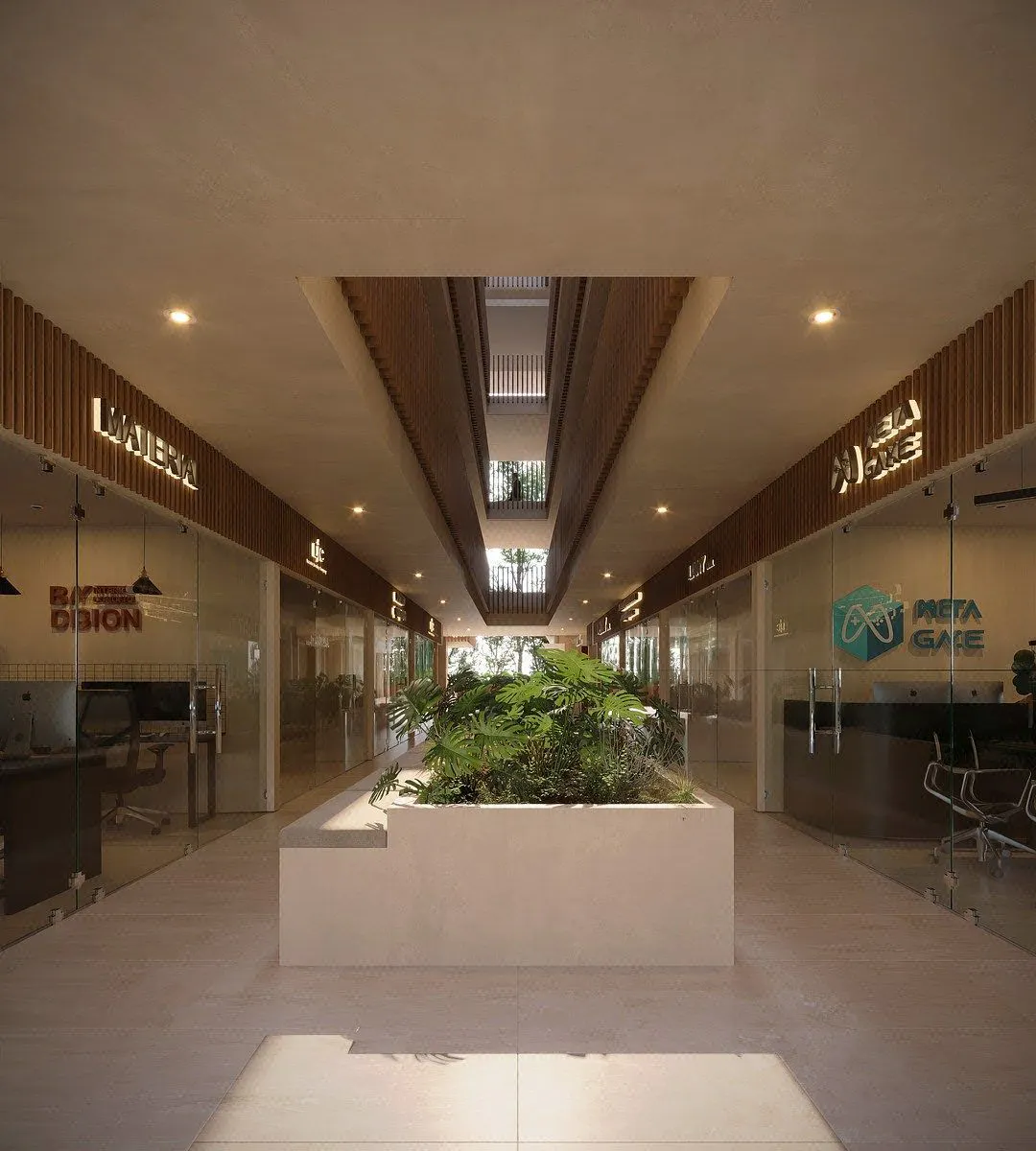 Oficina Spot2