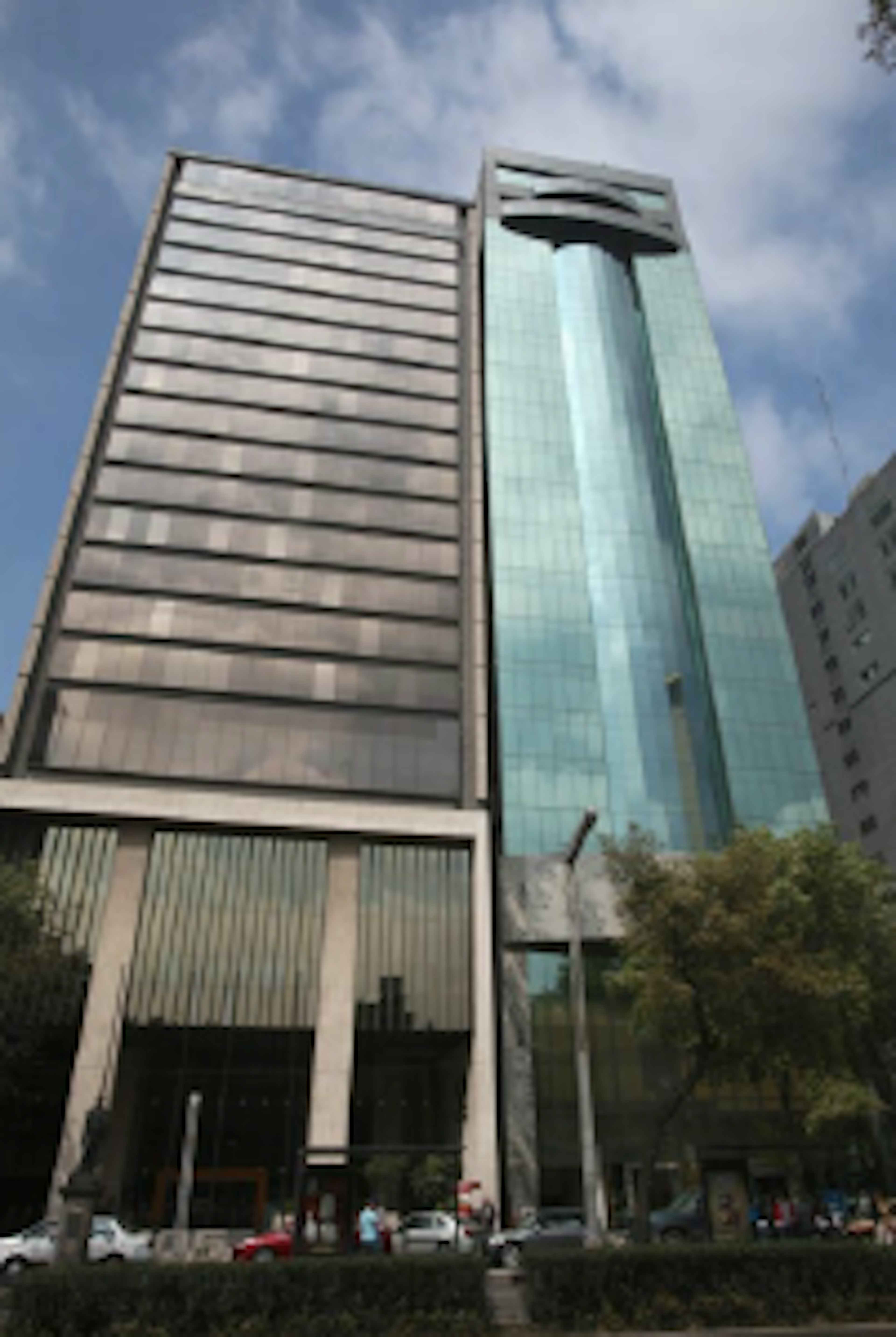 Avenida Paseo De La Reforma