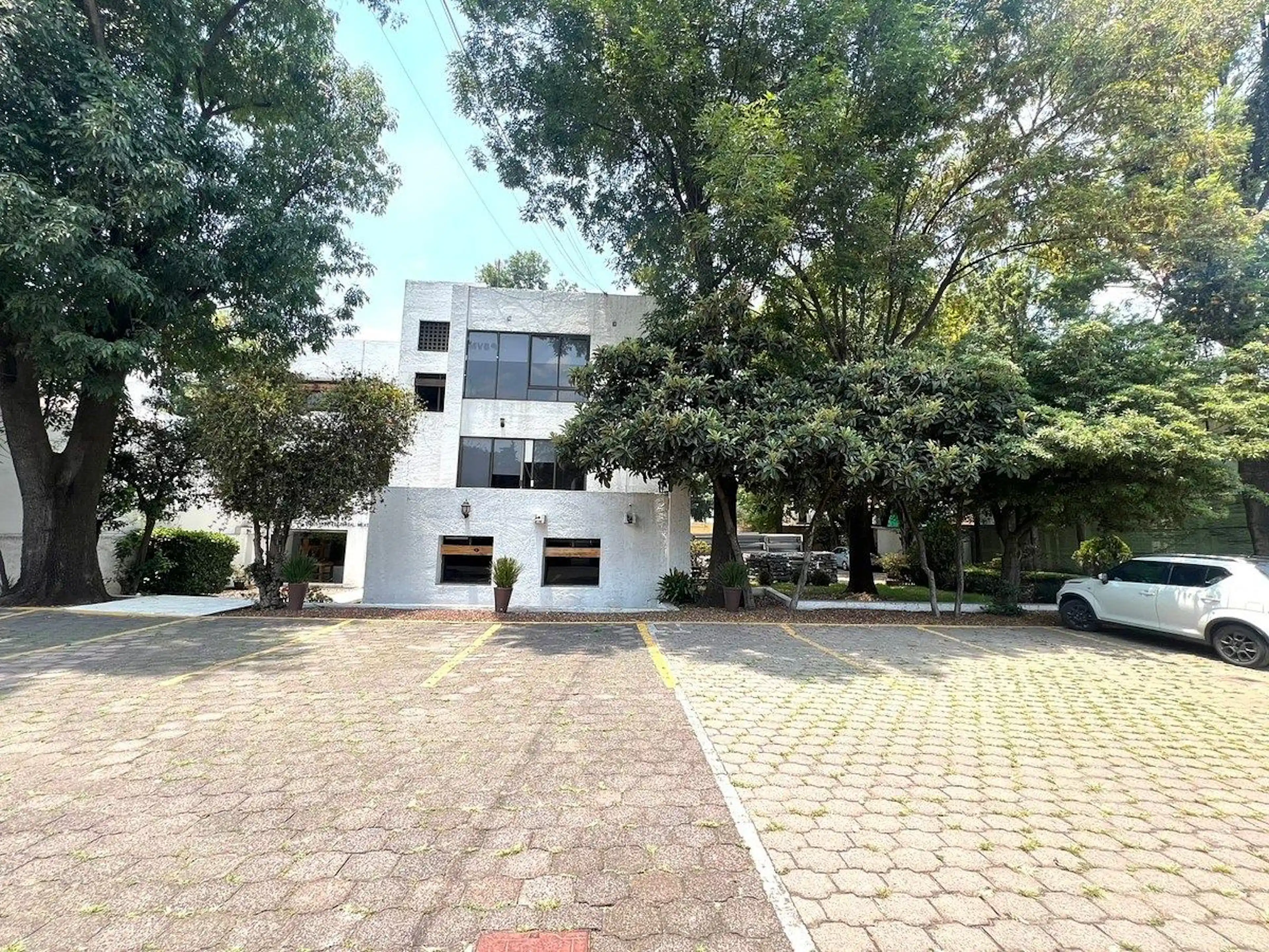 Oficinas En Venta Como Terreno, San Diego Churubusco
