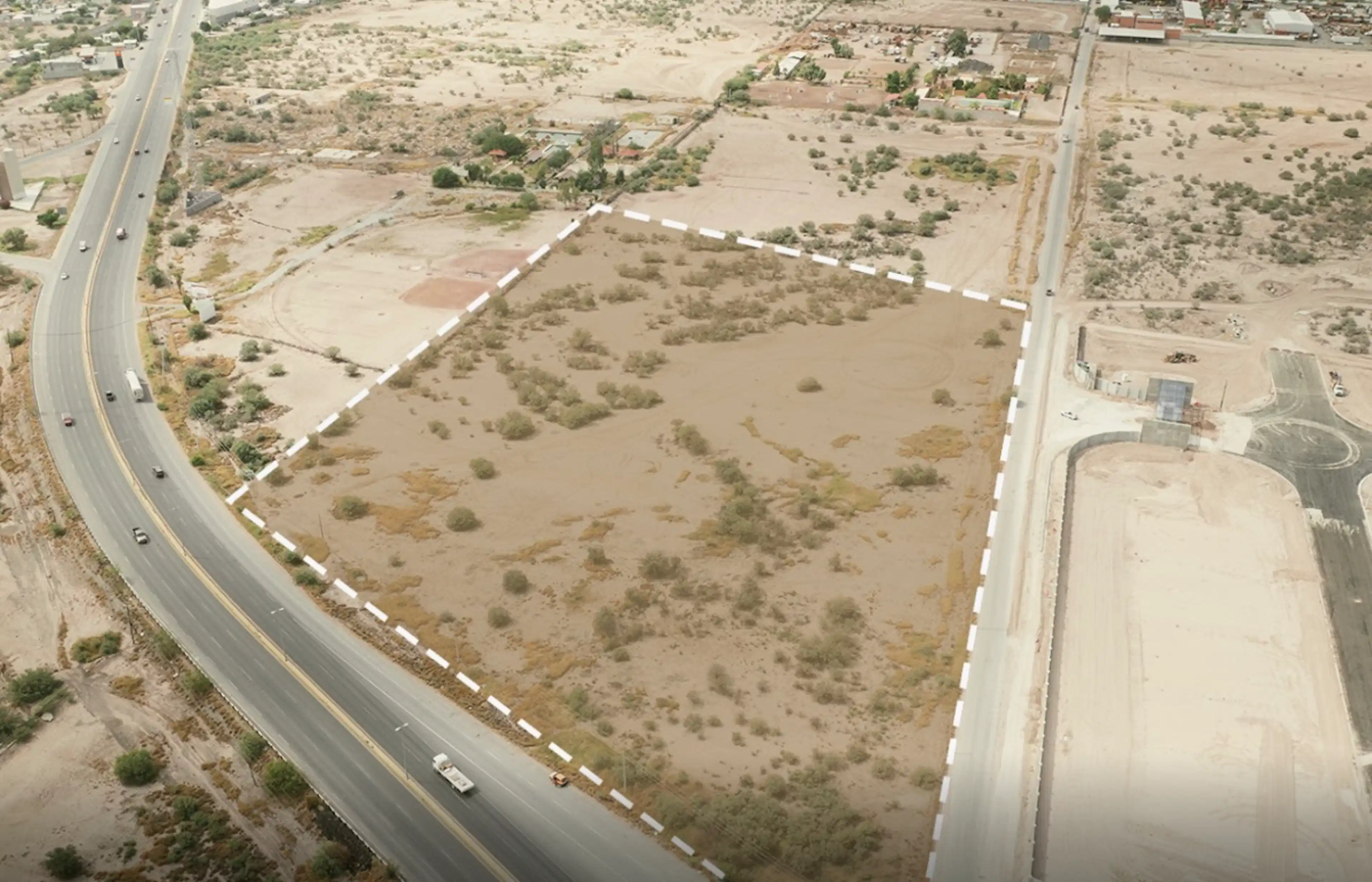 Terreno En Venta En La Concha, Torreón, Coahuila De Zaragoza