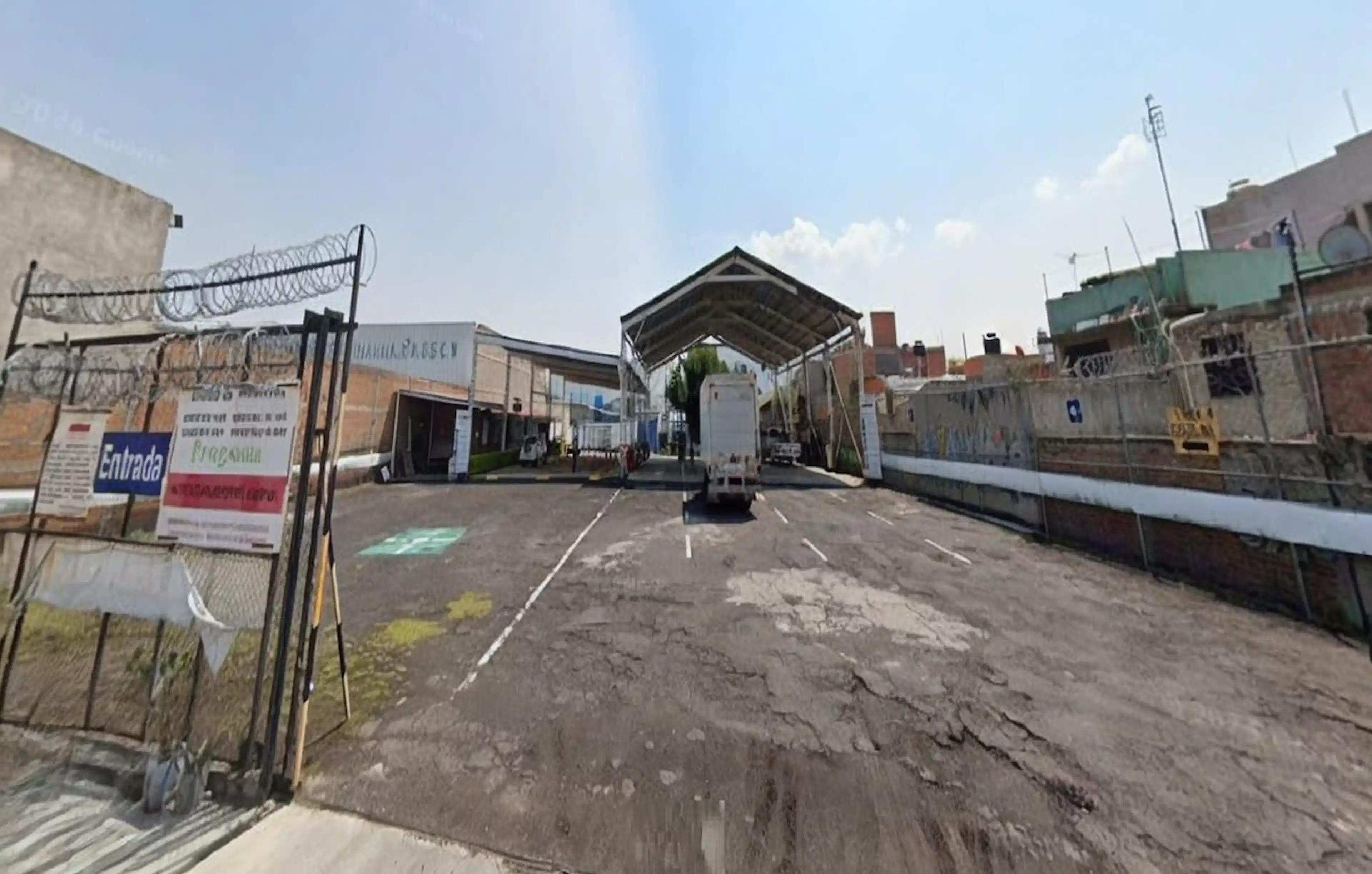 TERRENO EN RENTA EN TLALNEPANTLA DE BAZ