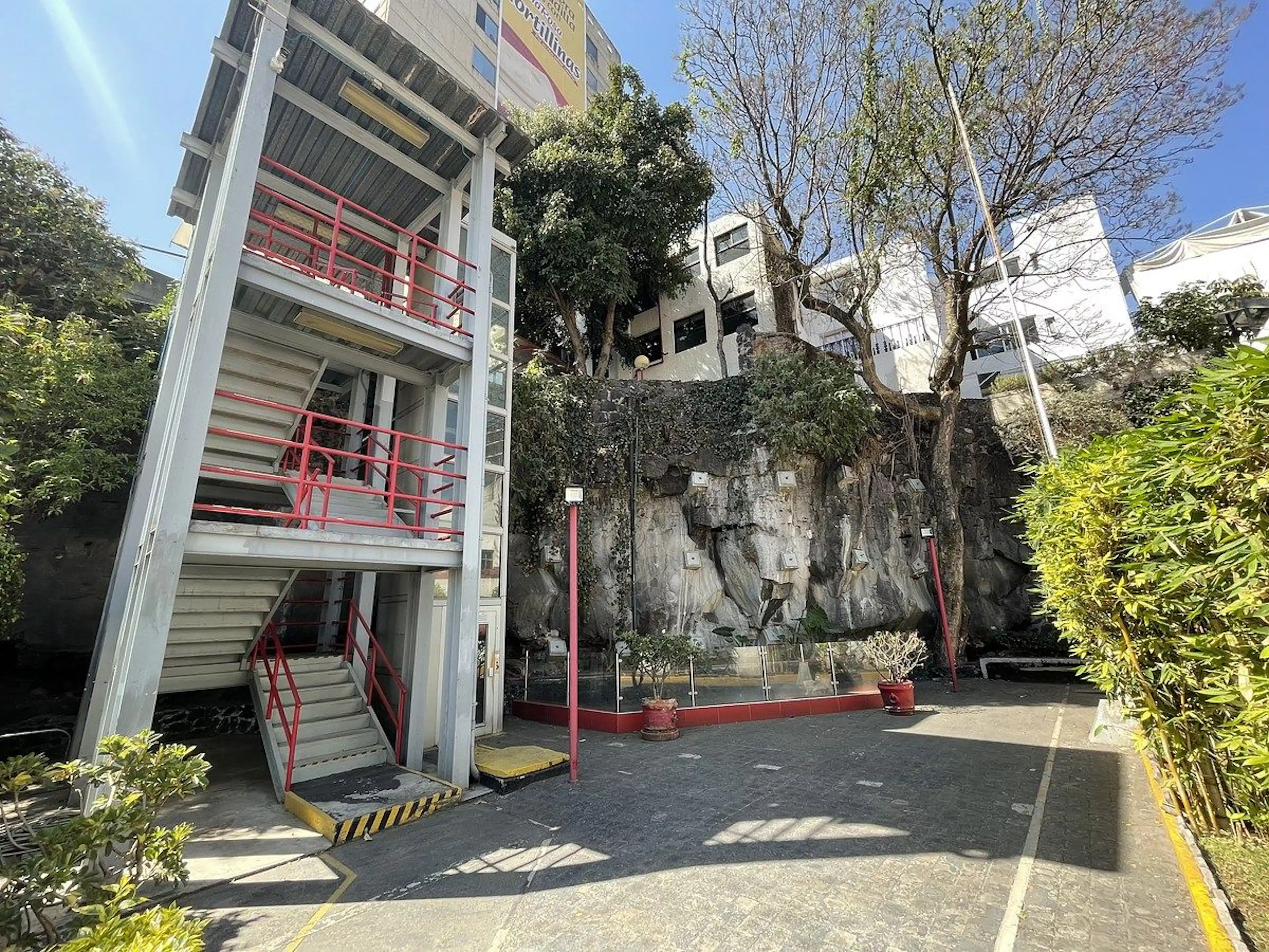 Avenida San Jerónimo