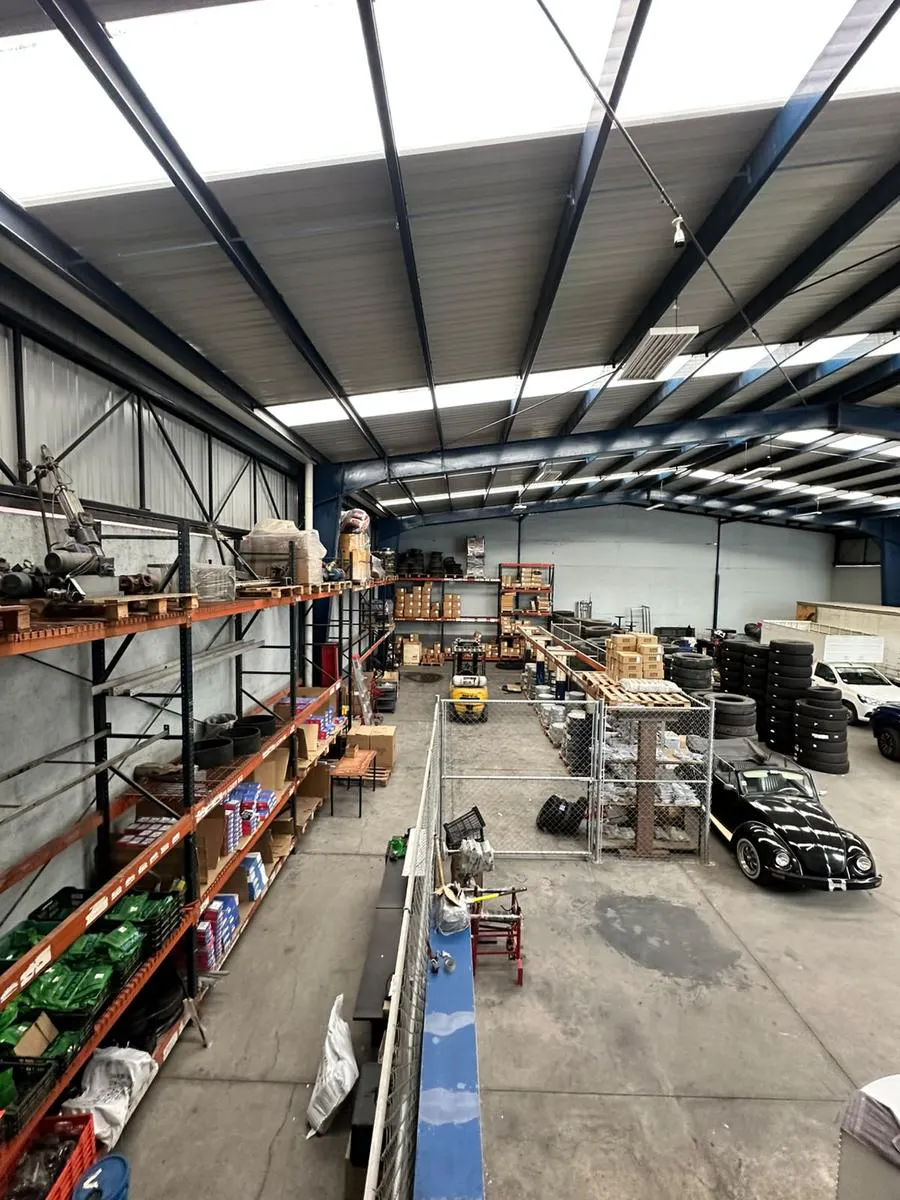Industrial Spot2