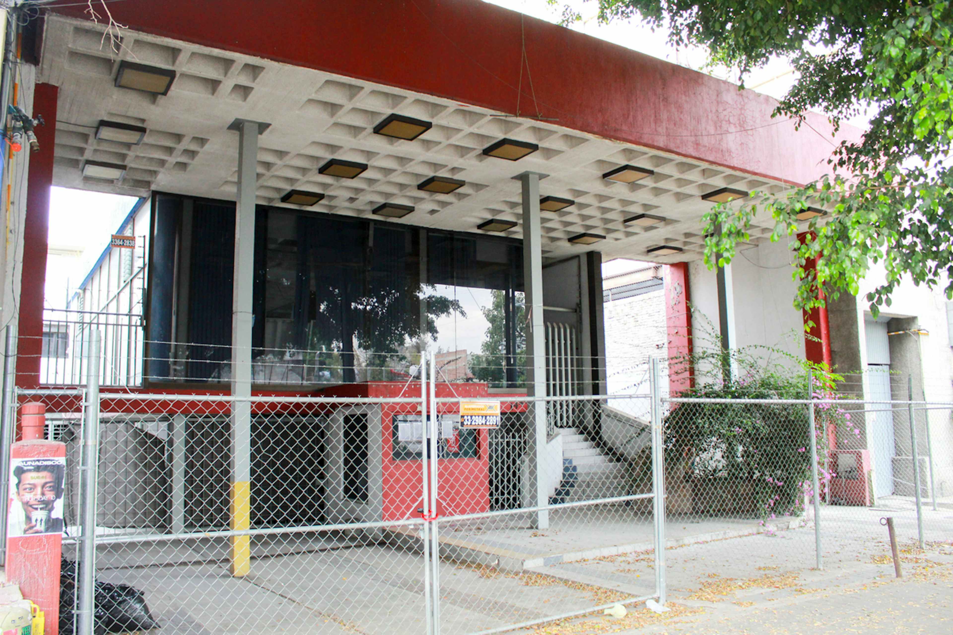 Calle Manuel López Cotilla 1440