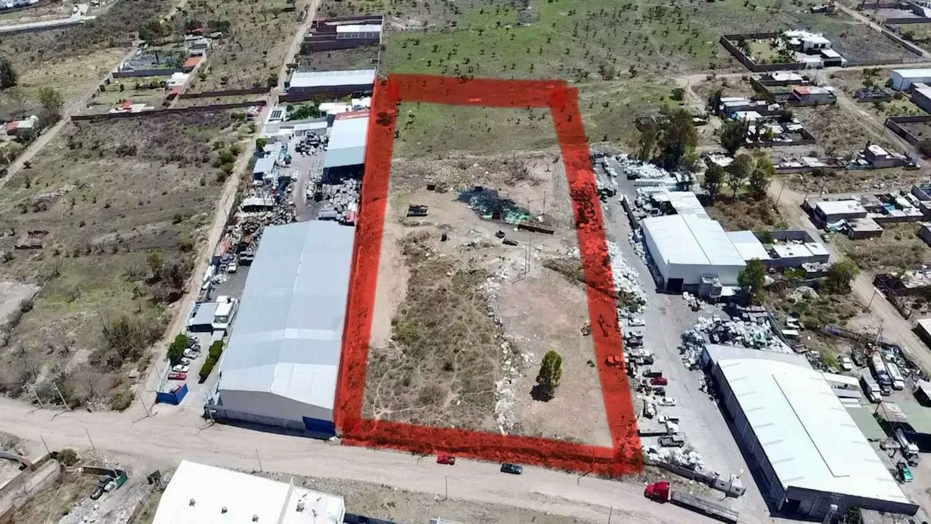 Terreno En San Juan Bosco (vista Hermosa), León, Guanajuato