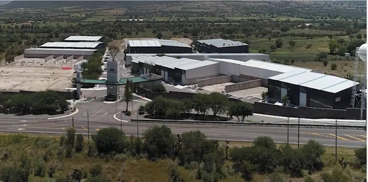 Industrial Spot2