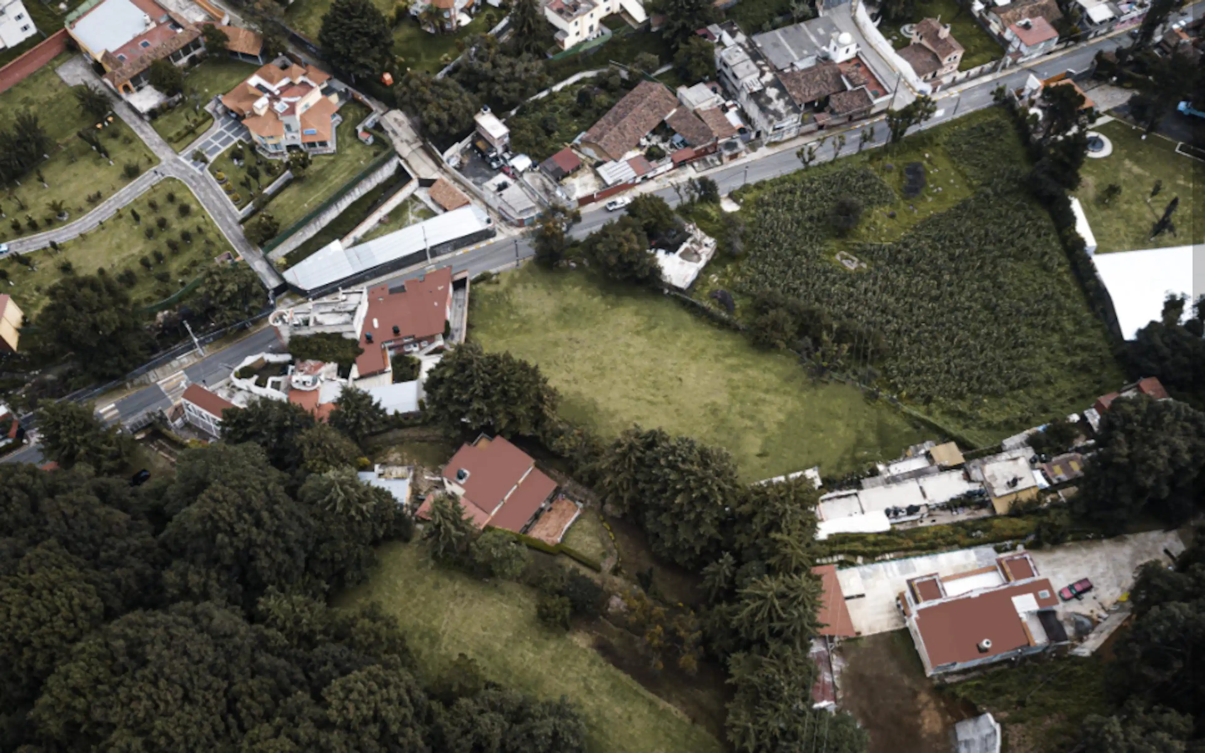 TERRENO EN VENTA O RENTA EN HUIXQUILUCAN
