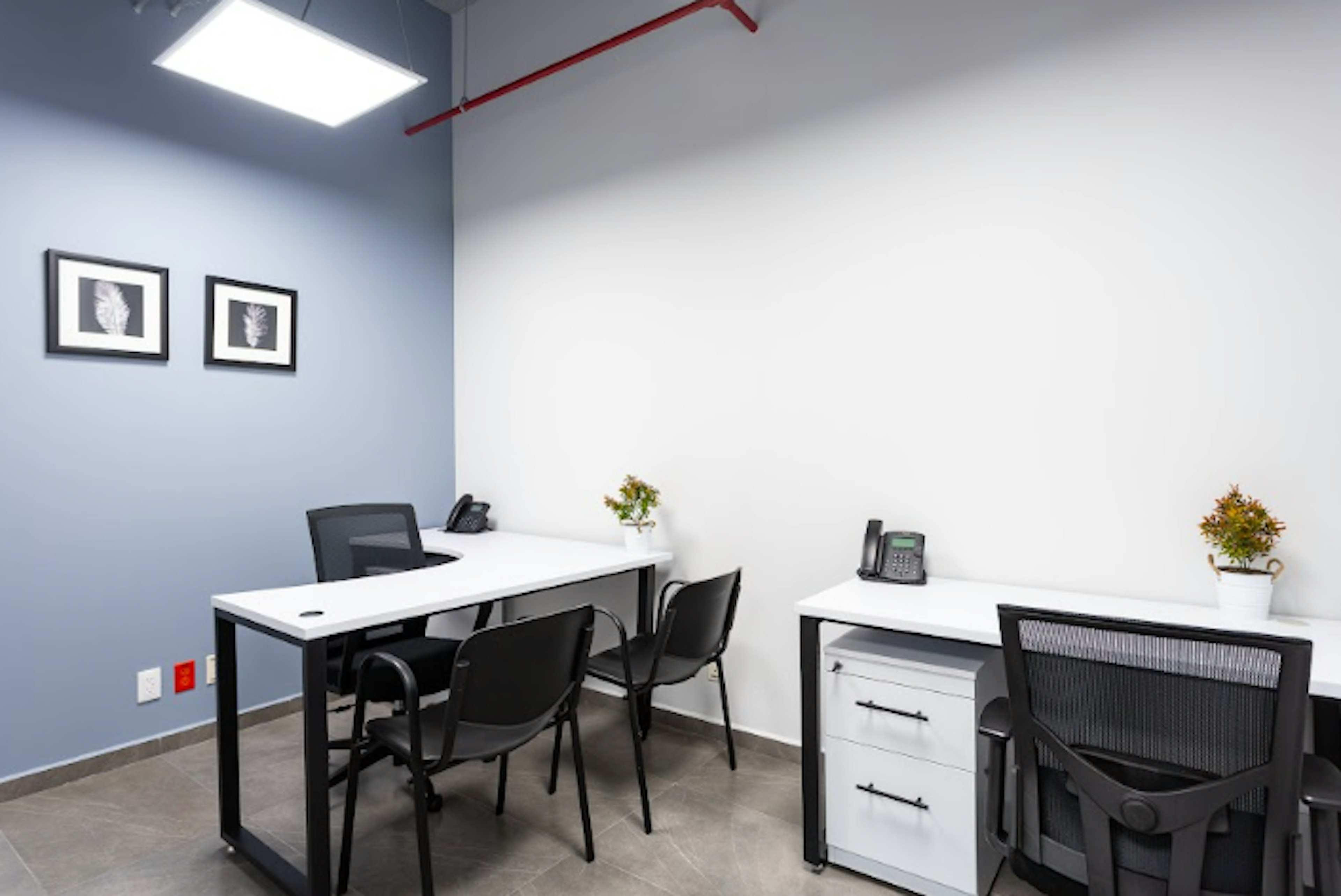 Oficina De 1-3 Personas-photo