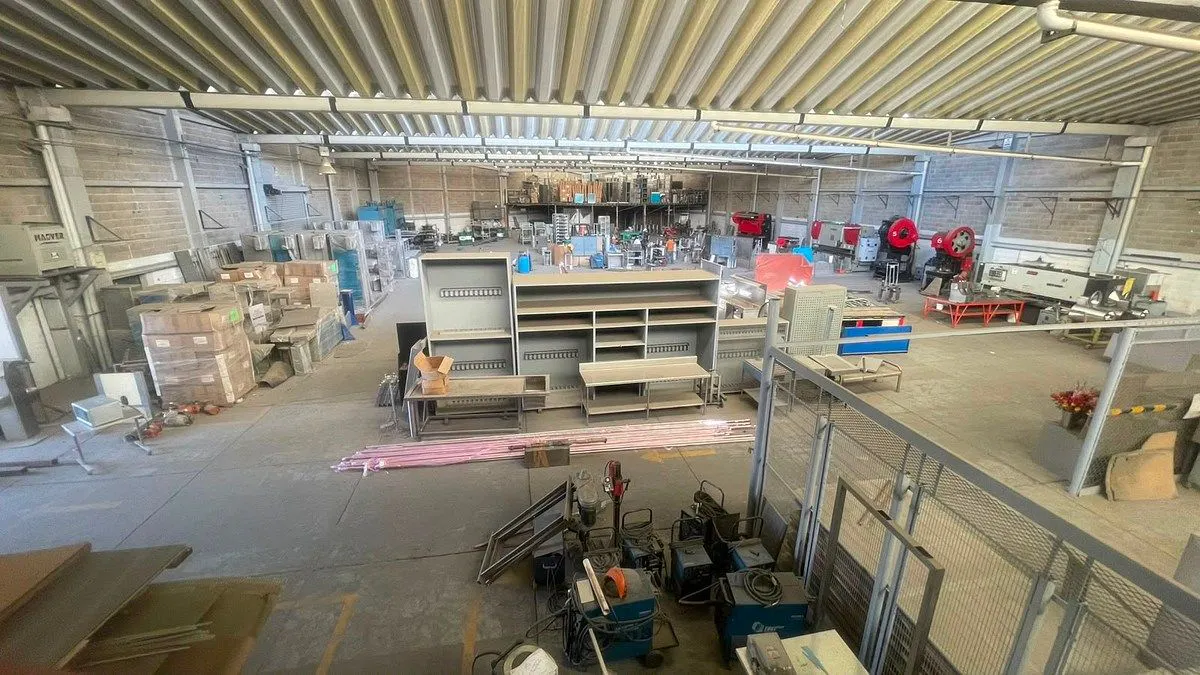 Industrial Spot2