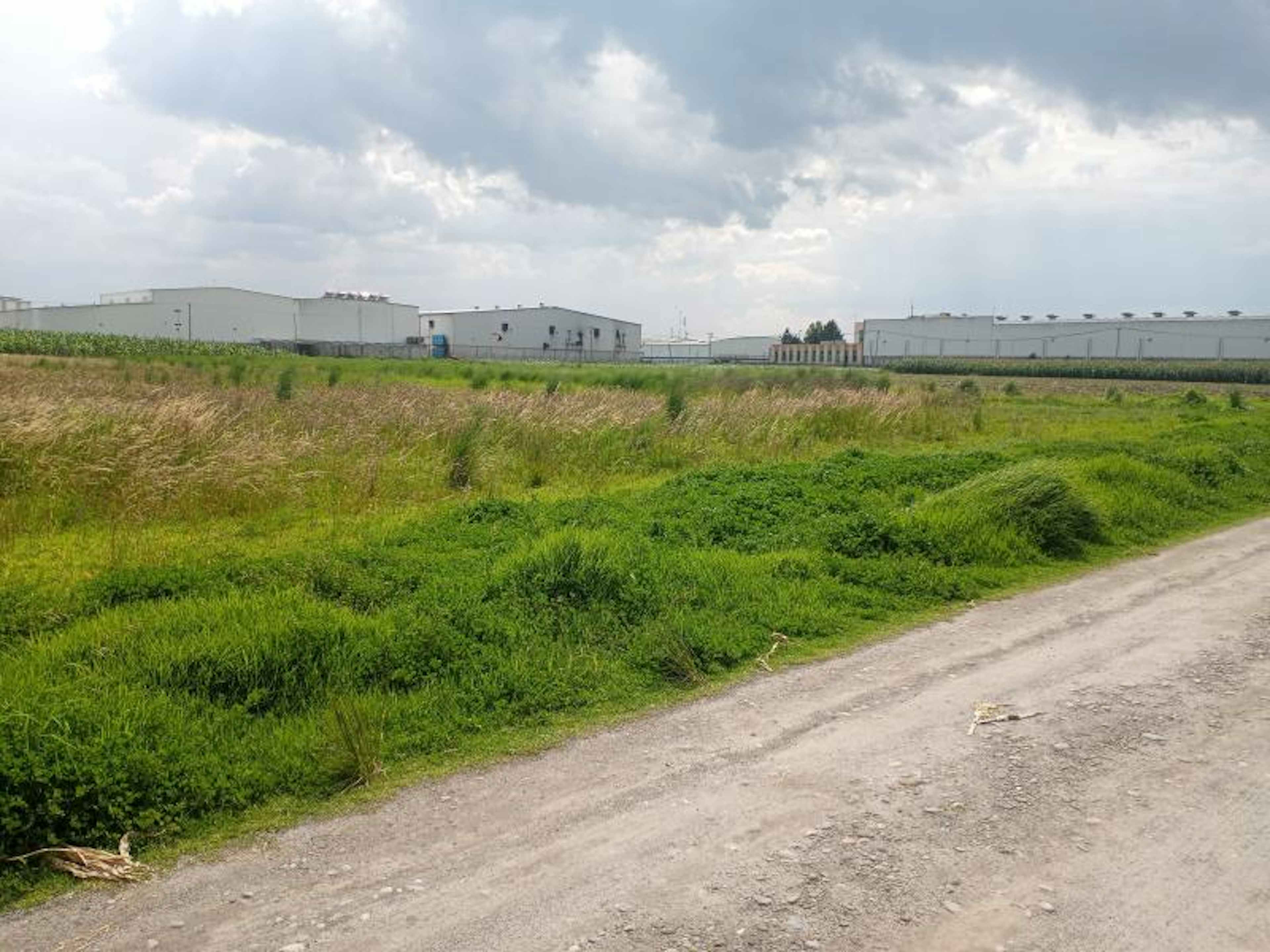 Terreno En Venta En Parque Industrial Toluca 2000, Toluca, México