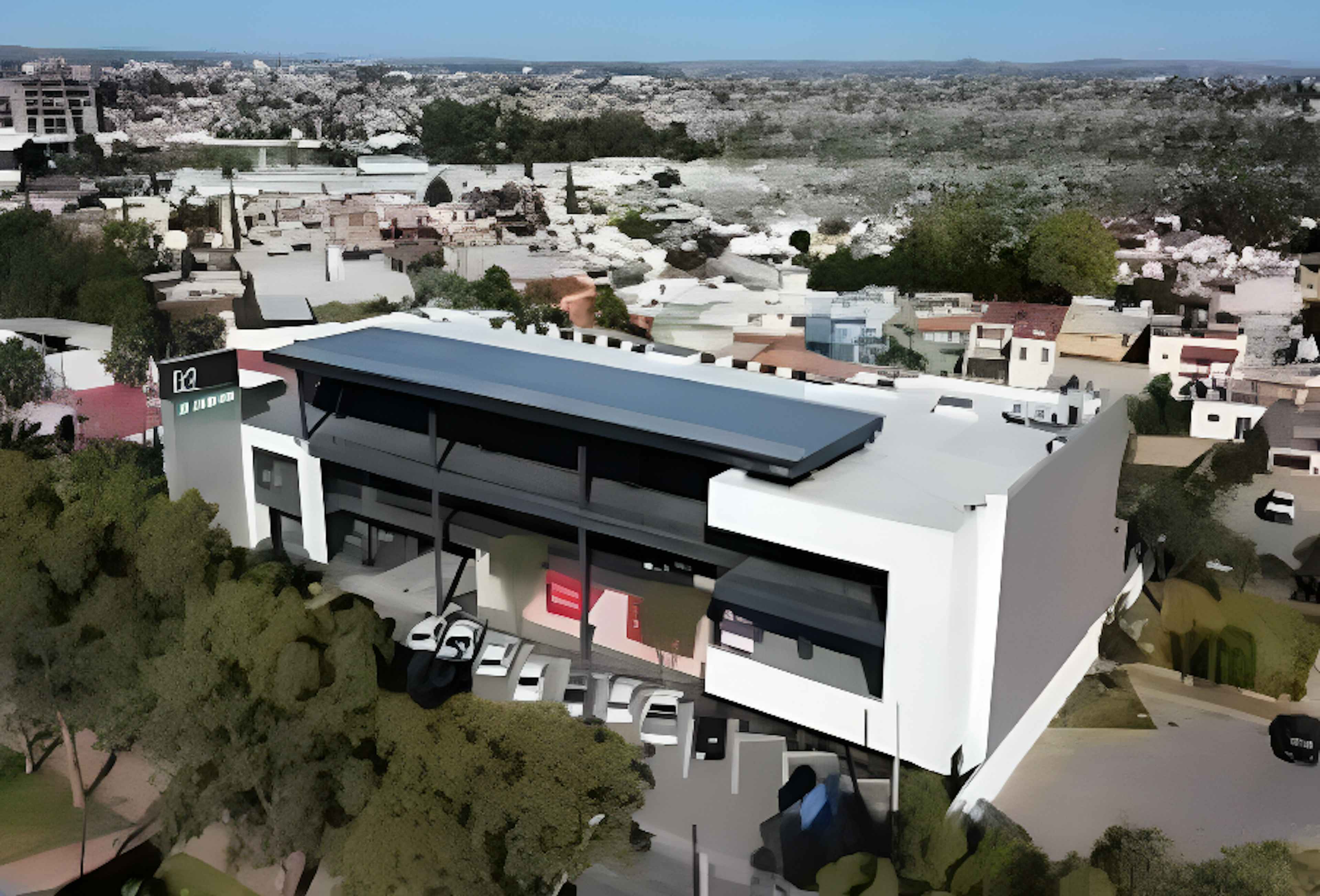 Blvd. Domingo Arrieta