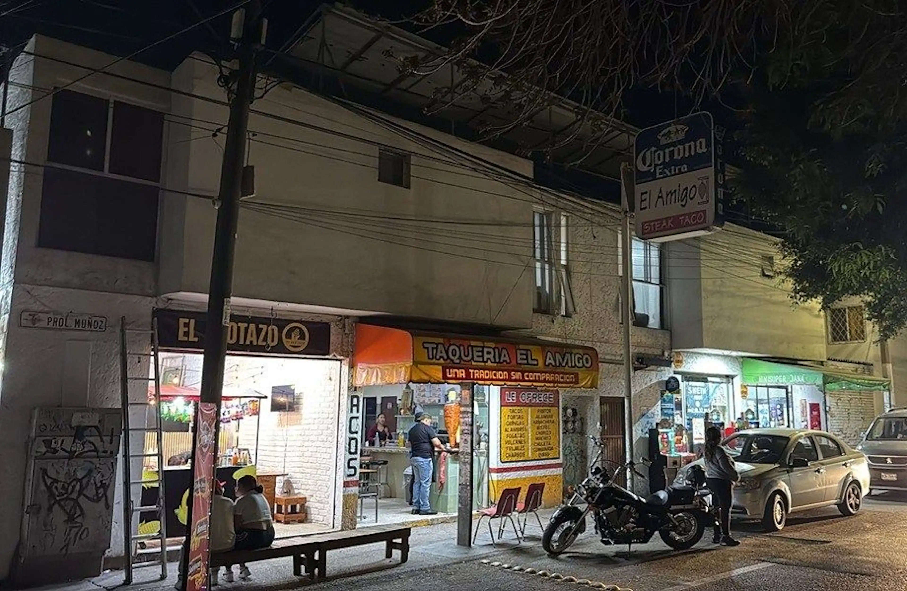 Edificio en Venta en Pról. Muñoz