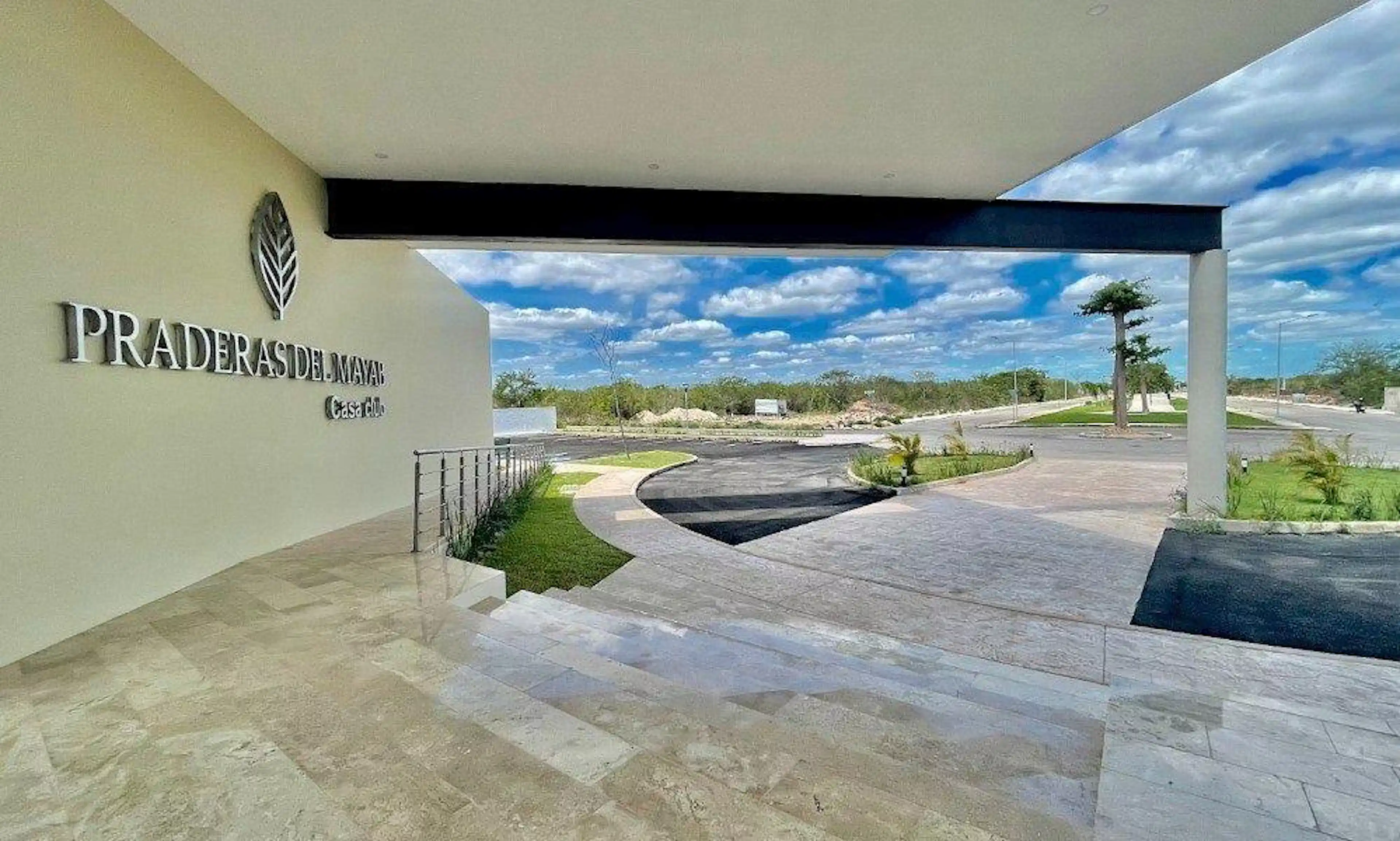 Terreno Al Norte De Mérida, Carretera Mérida-chicxulub