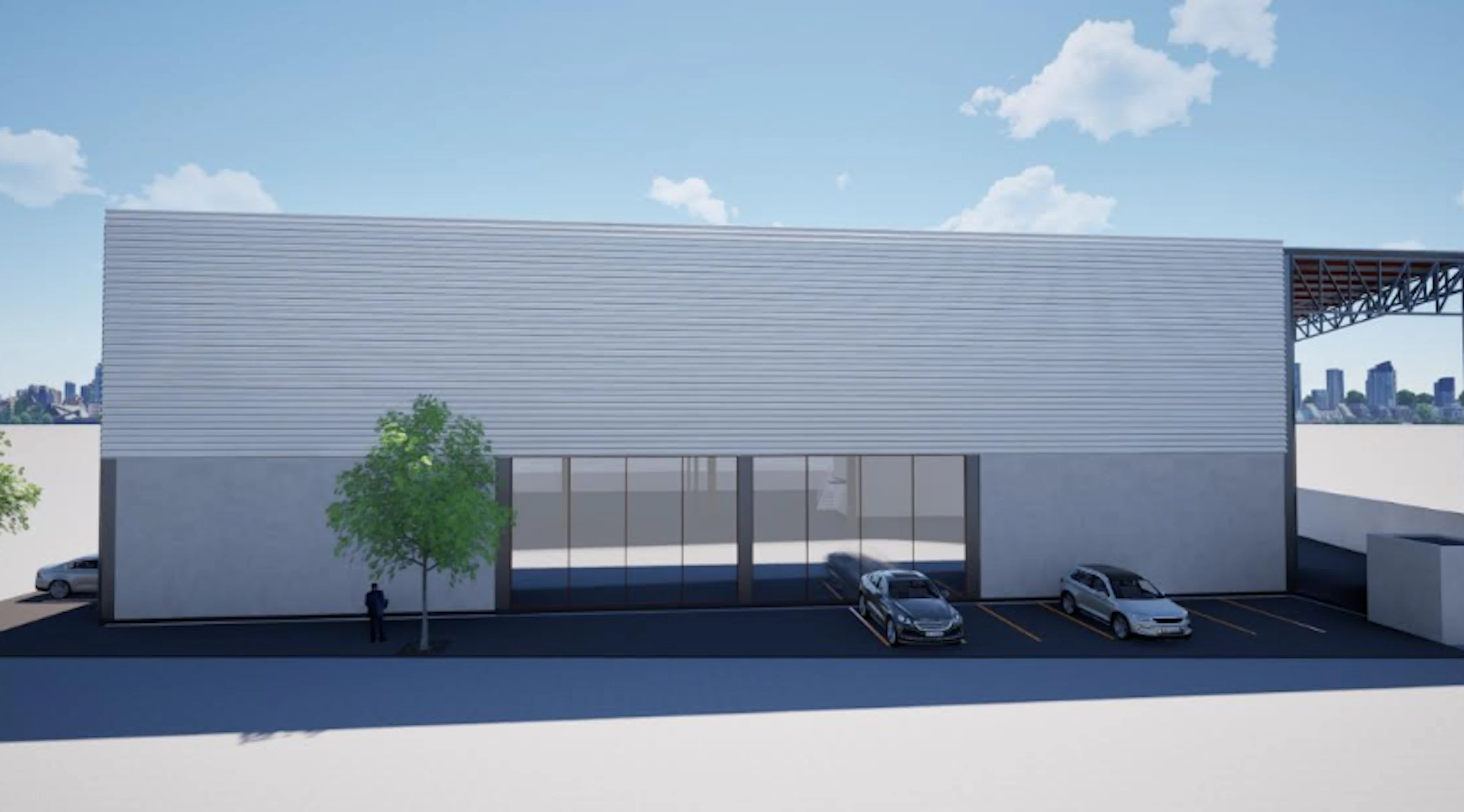 Industrial Spot2