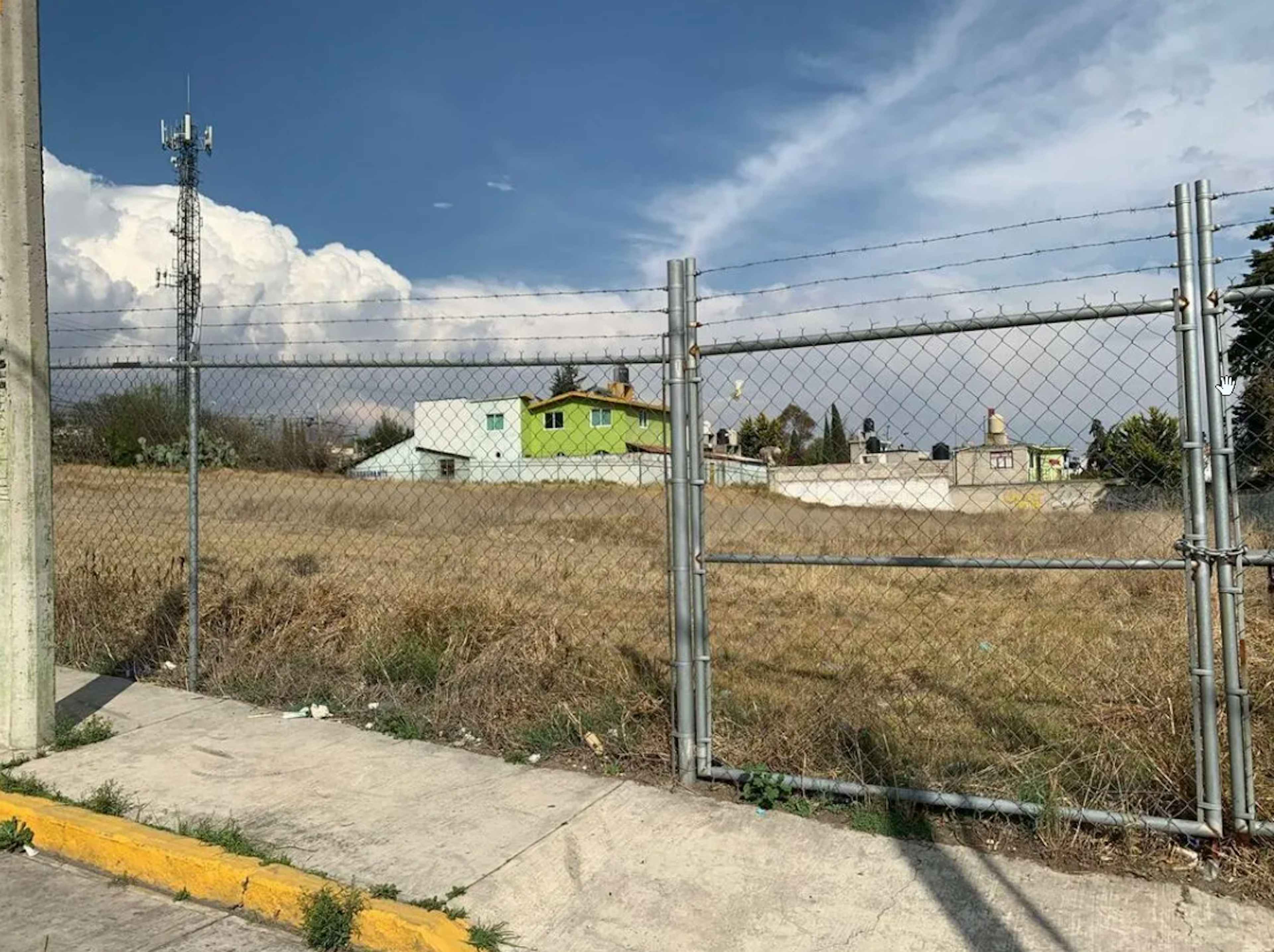 Carretera Naucalpan Iztlahuaca