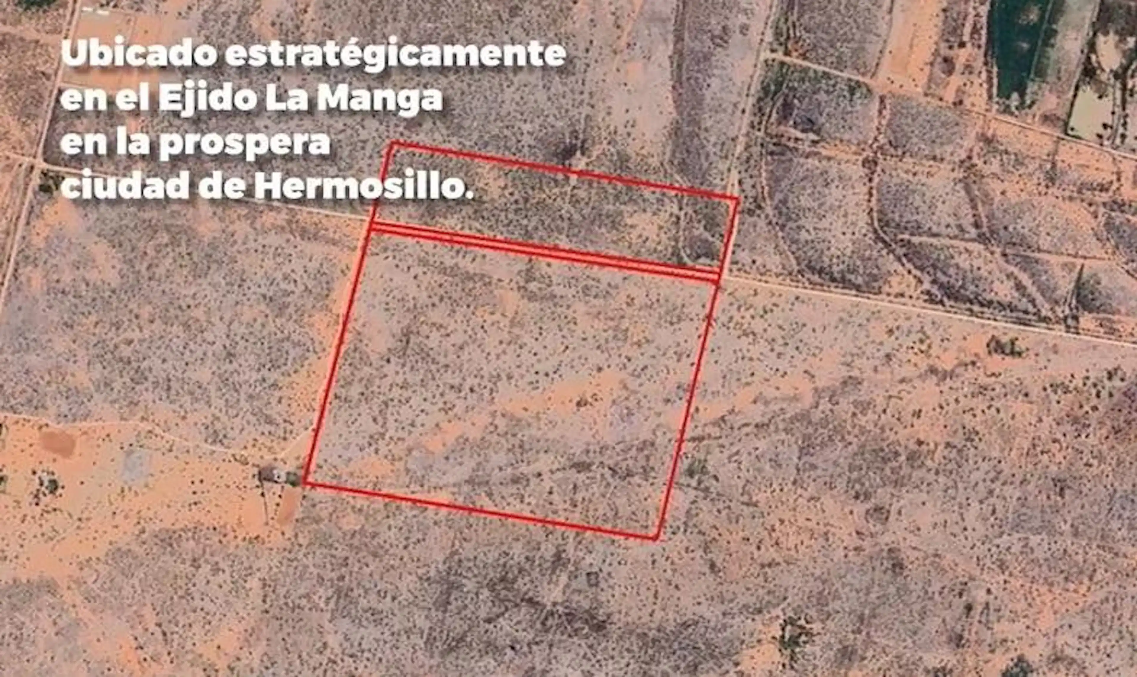 Terreno En  Venta En Ejido La Manga De Hermosillo, Sonora