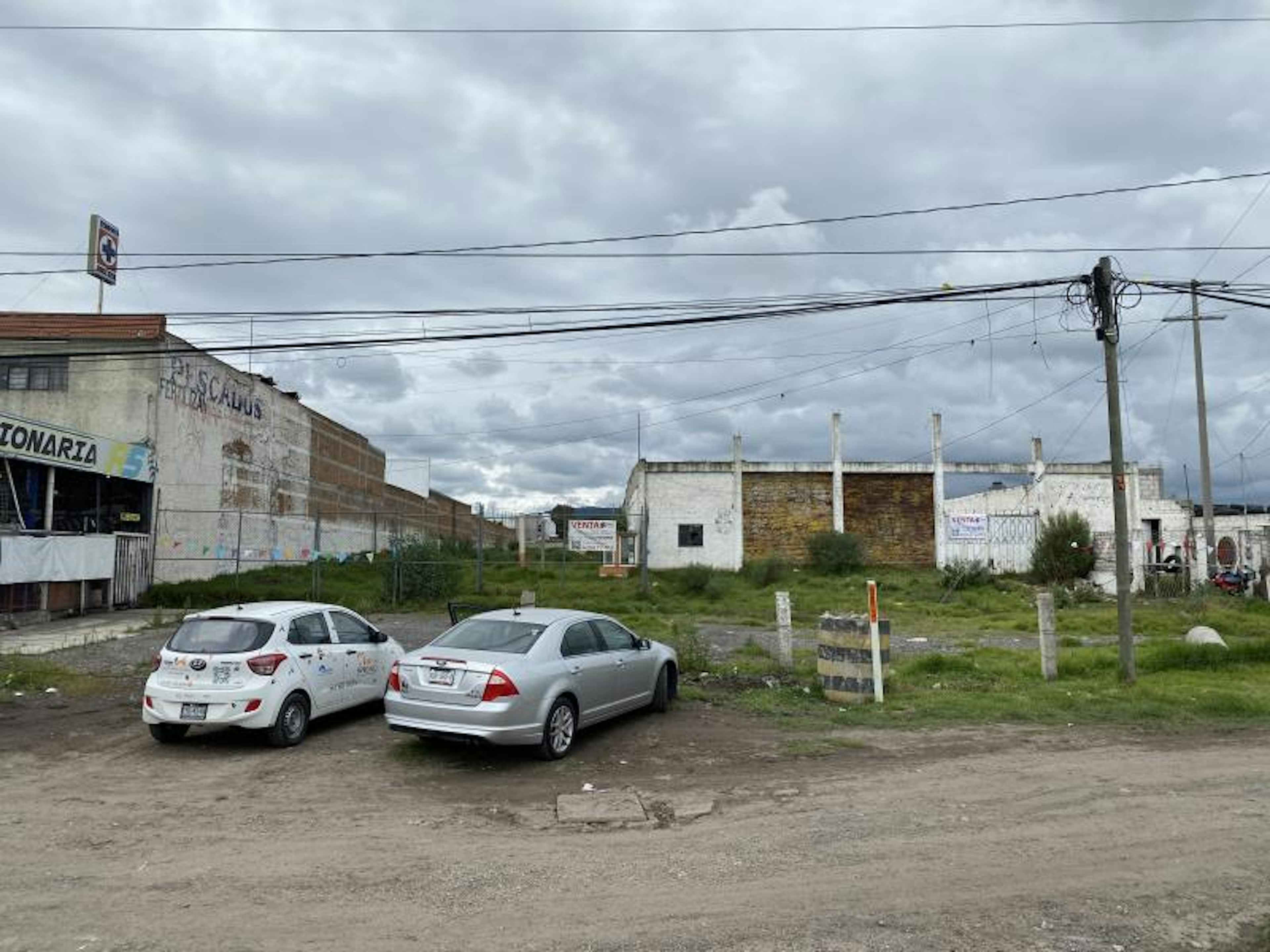 Terreno En Venta En El Palmar, Calpulalpan, Tlaxcala