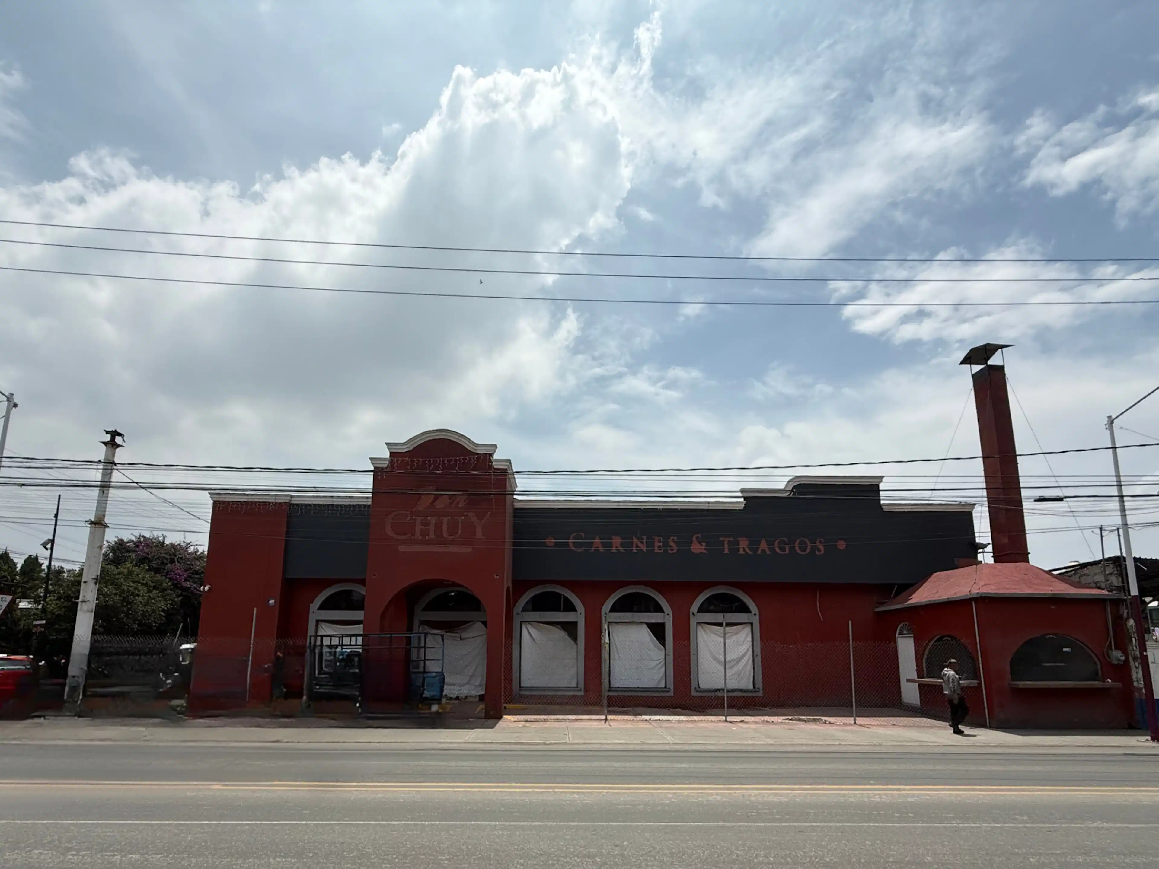 Avenida Palmas 111