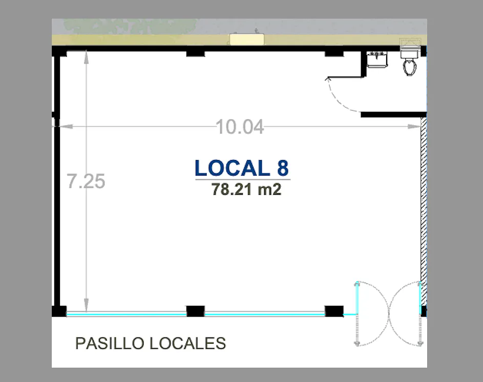 Local Comercial Spot2