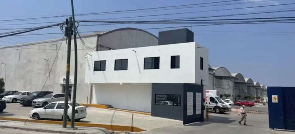 Industrial Spot2