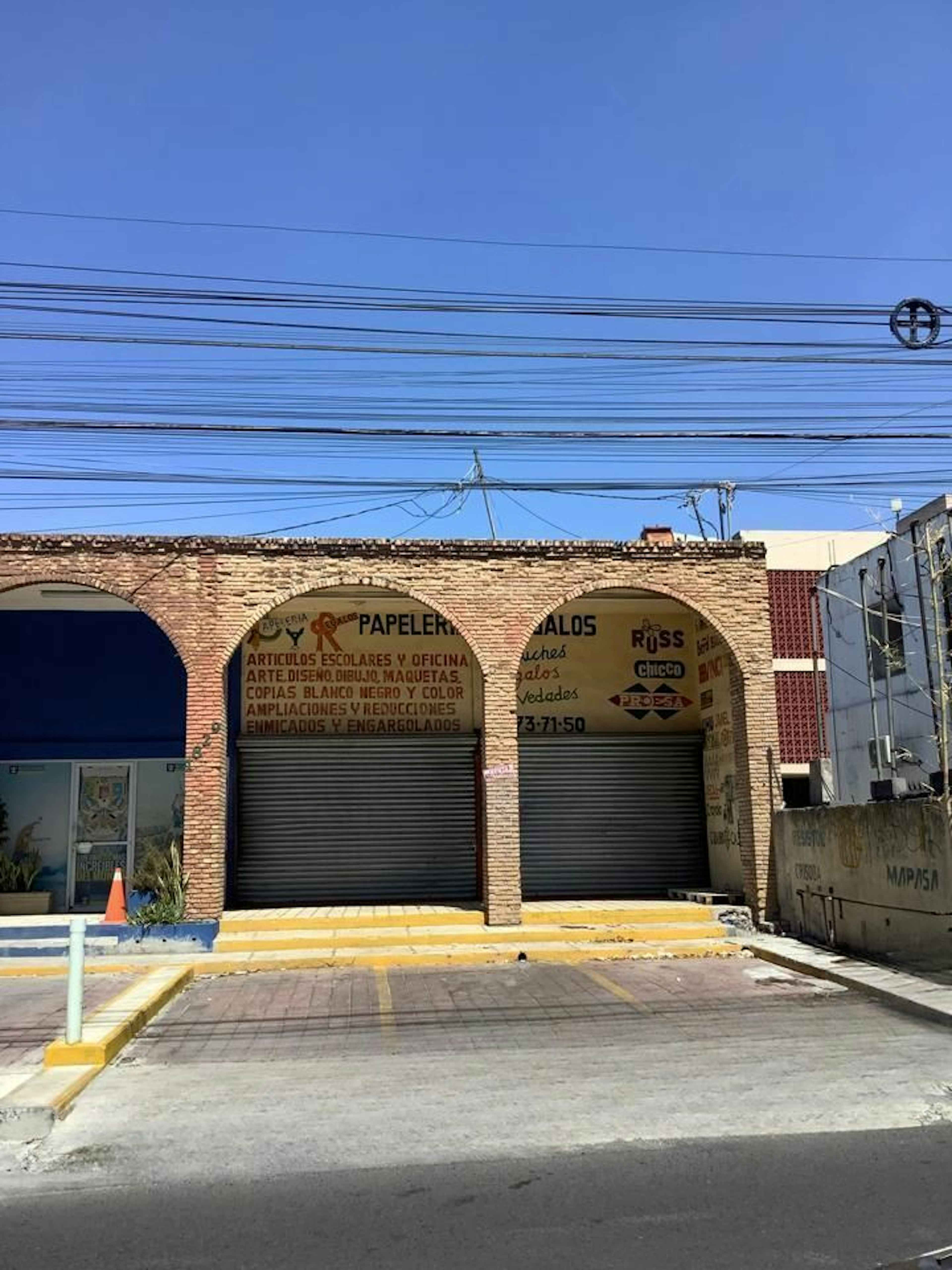 Avenida Paseo De Los Leones