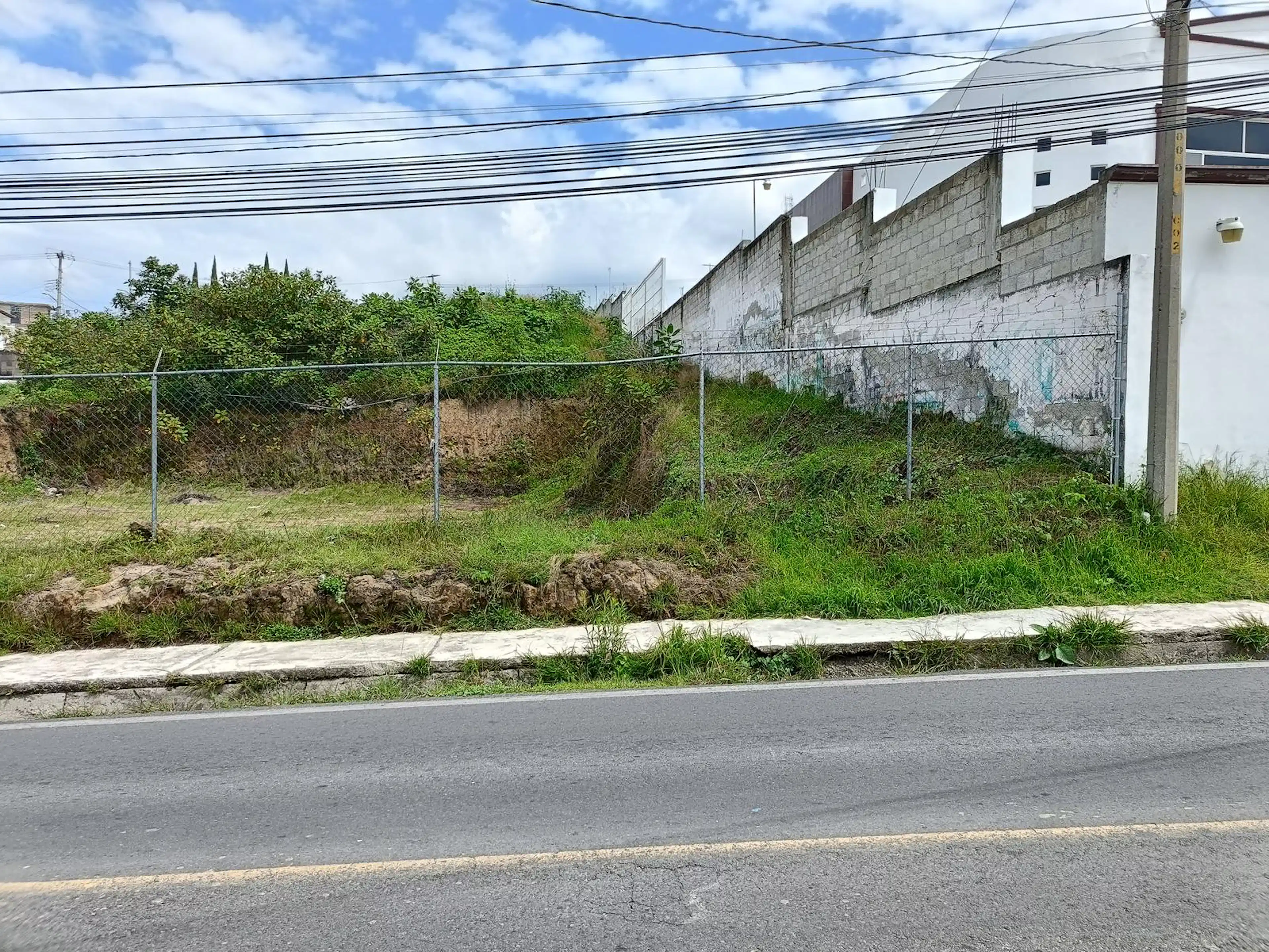 Terreno En La Trinidad Tepehitec