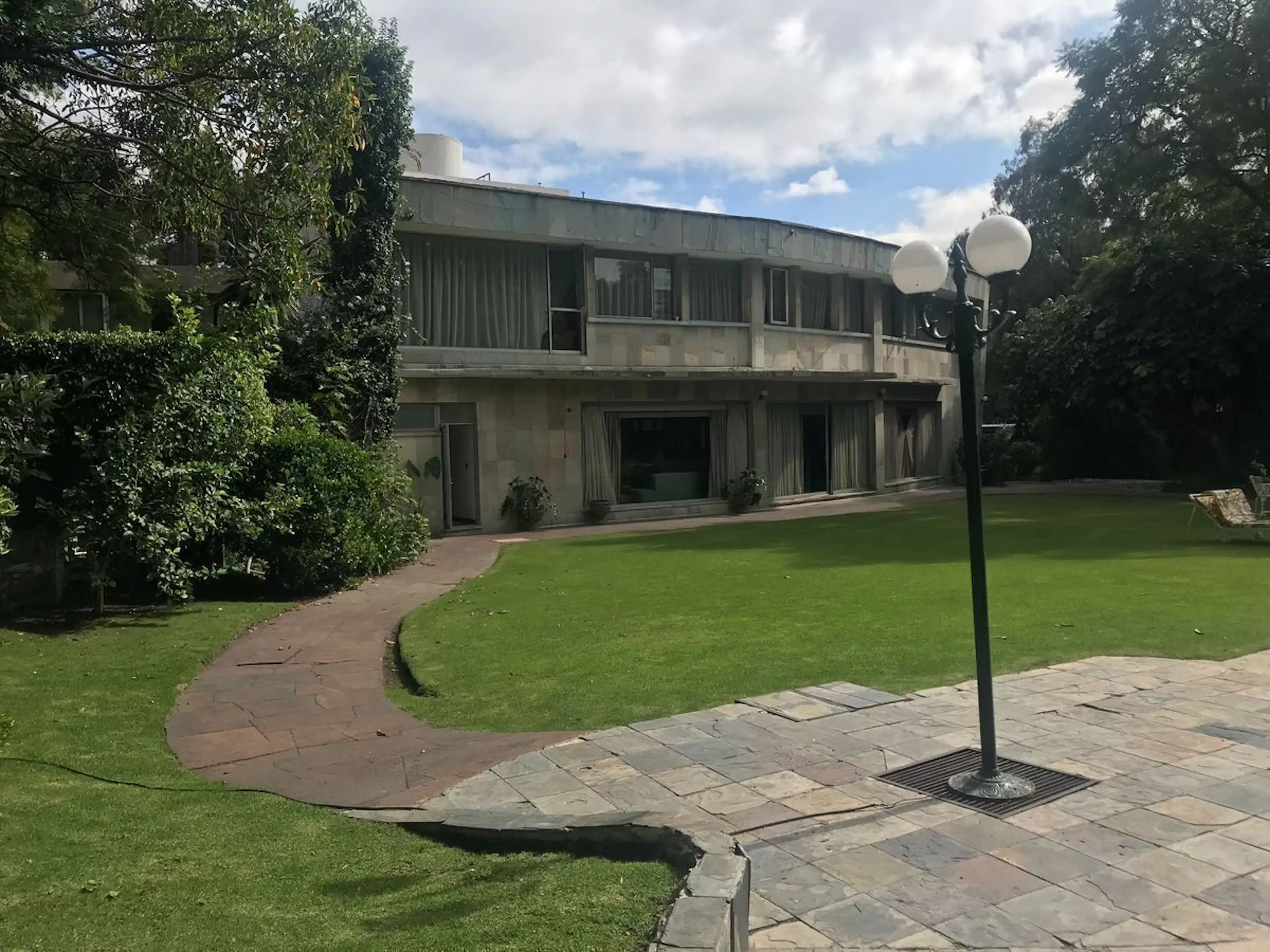 Venta de terreno más grande en Lomas de Chapultepec