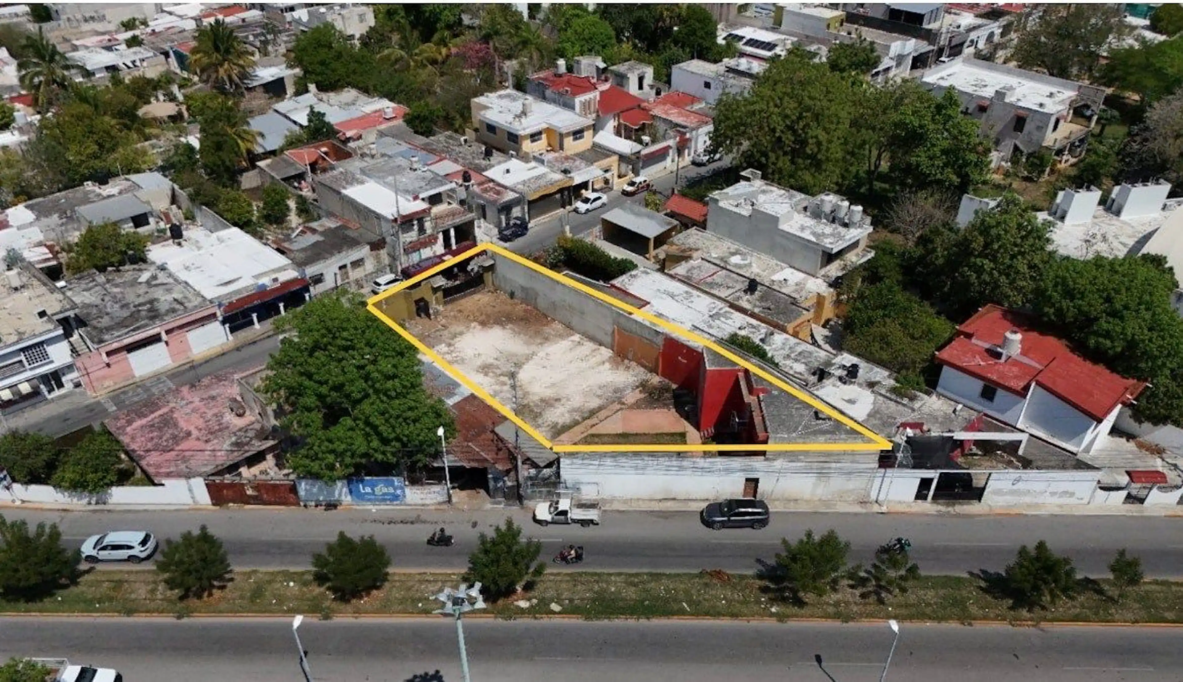 Terreno En Campeche Av Colosio