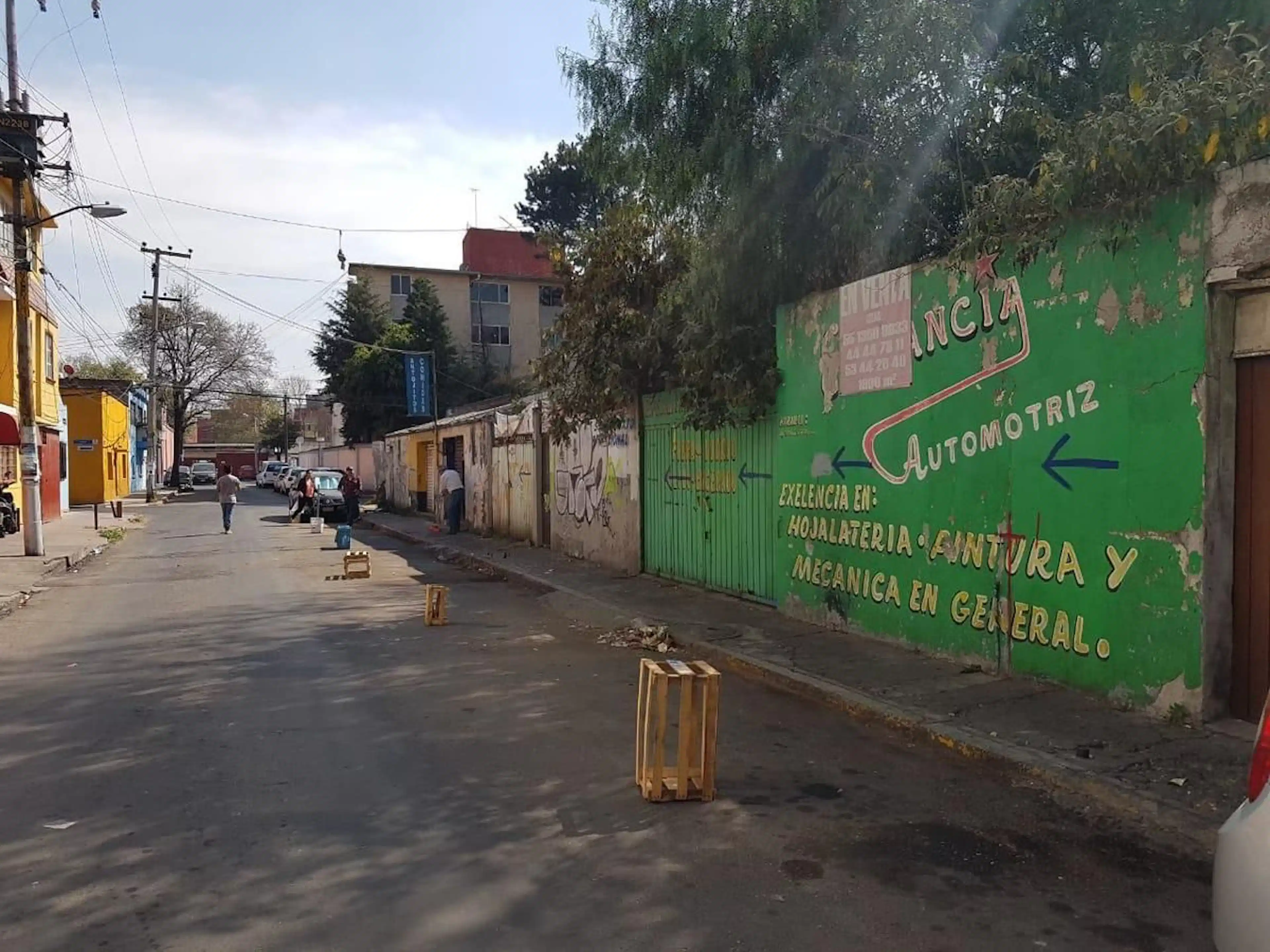 Venta De Terreno En Naucalpan