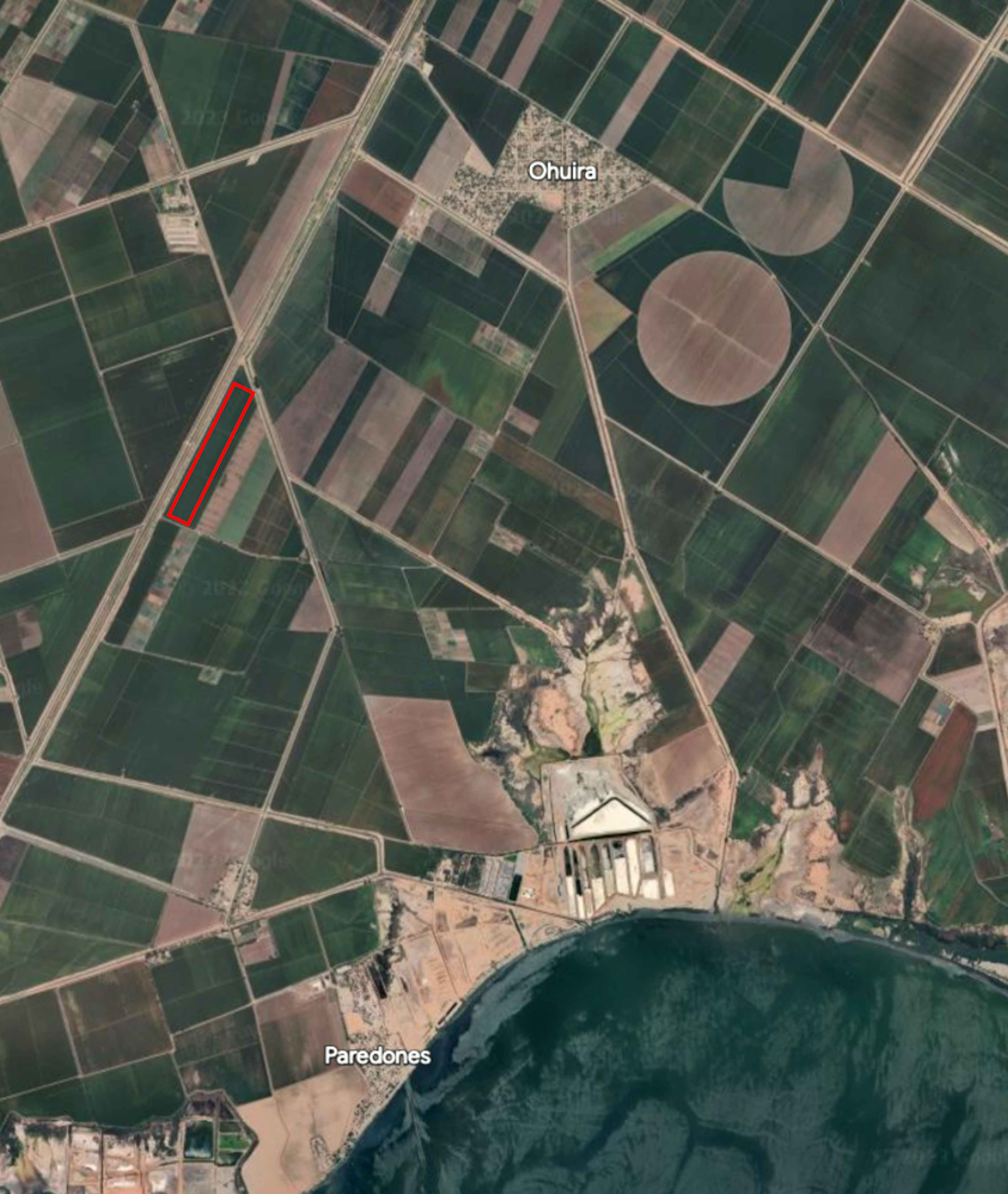 Terreno En Venta Ohuira Topolobampo Sinaloa