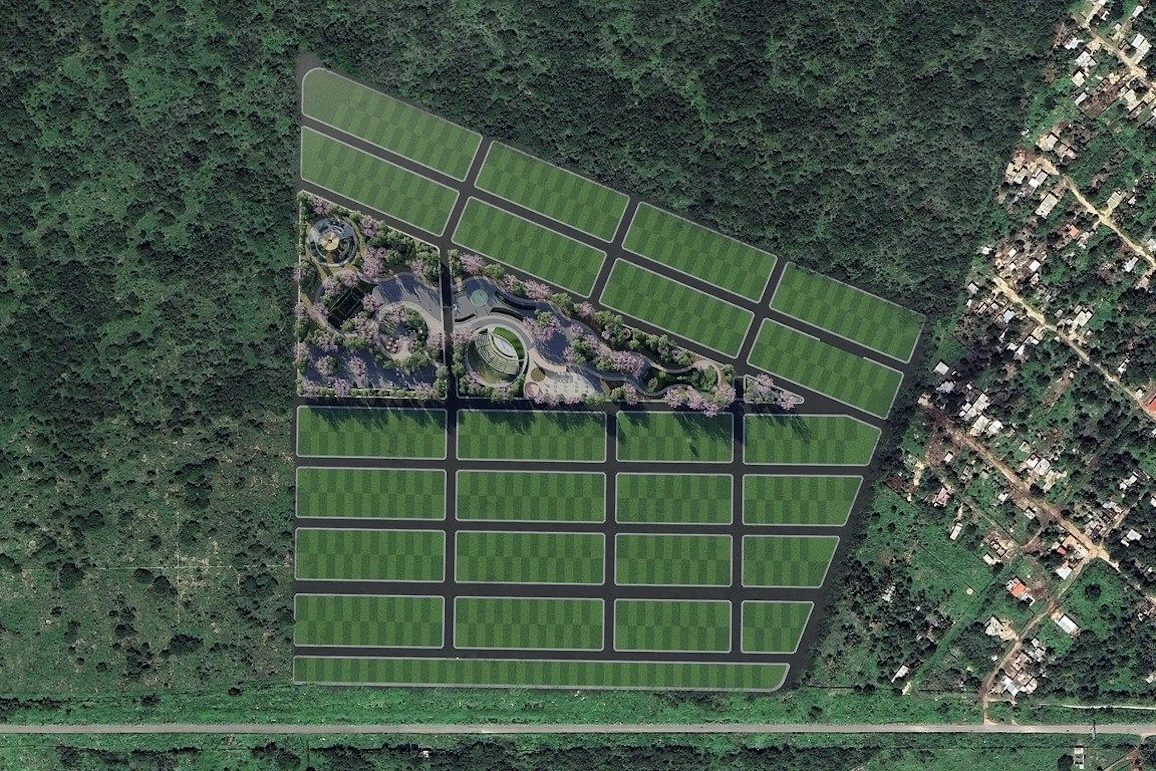 Terreno En Venta Desarrollo Capitalia- Ubicado En Motul- YucatÁn