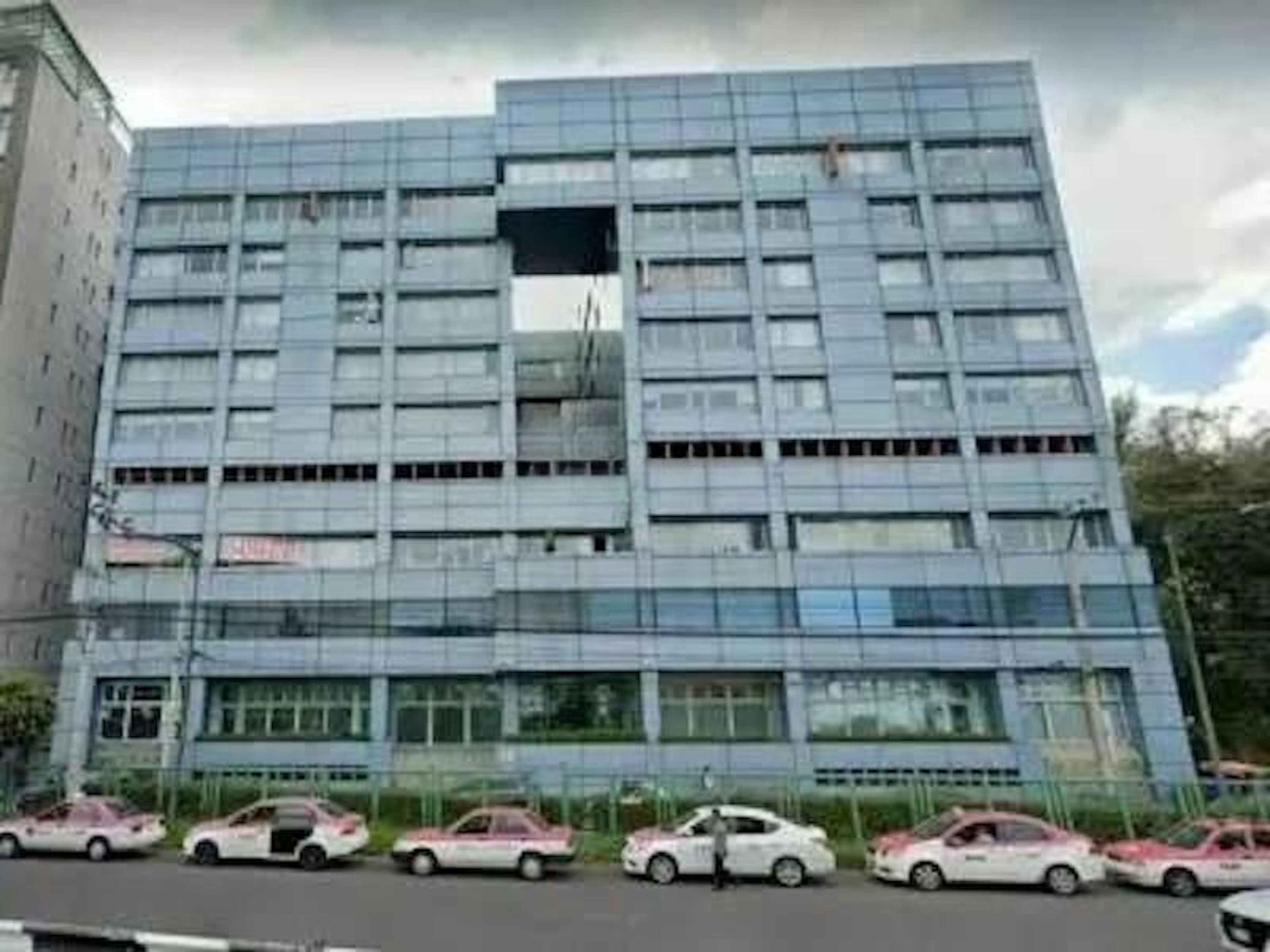 Prolongación Paseo De La Reforma 39