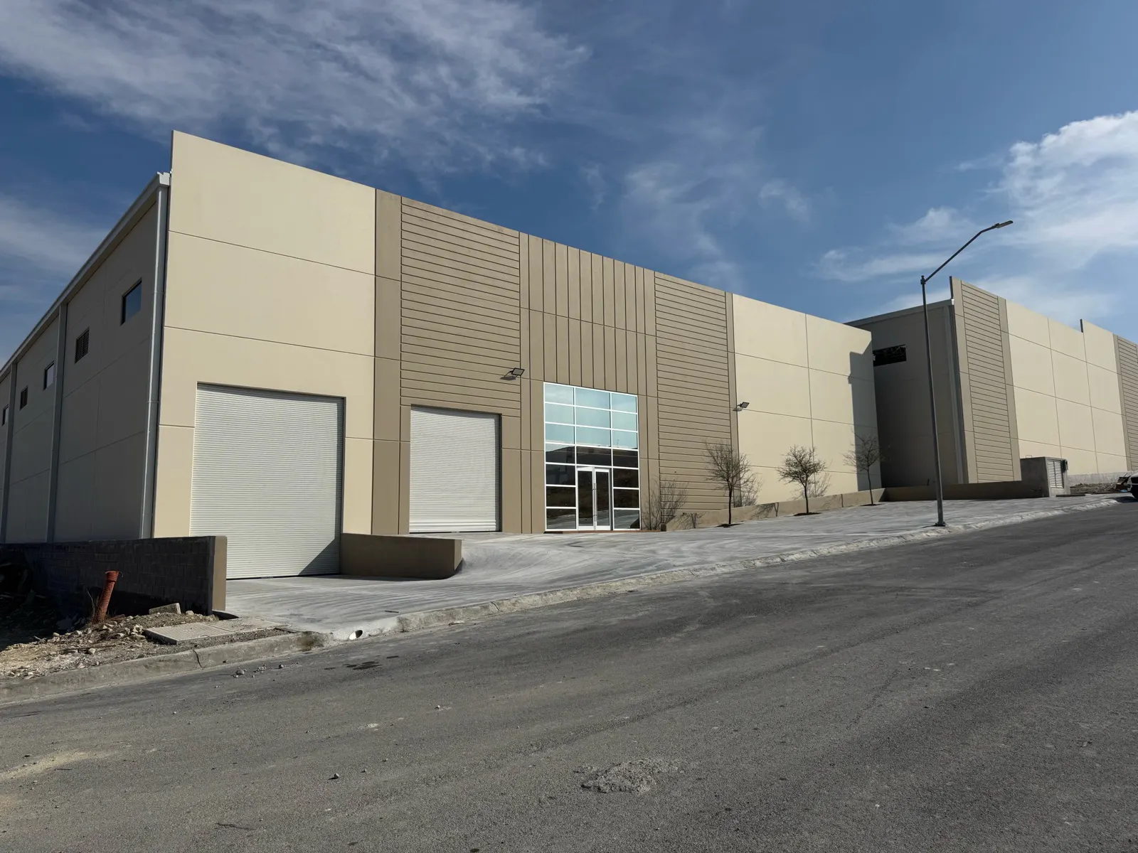 Industrial Spot2