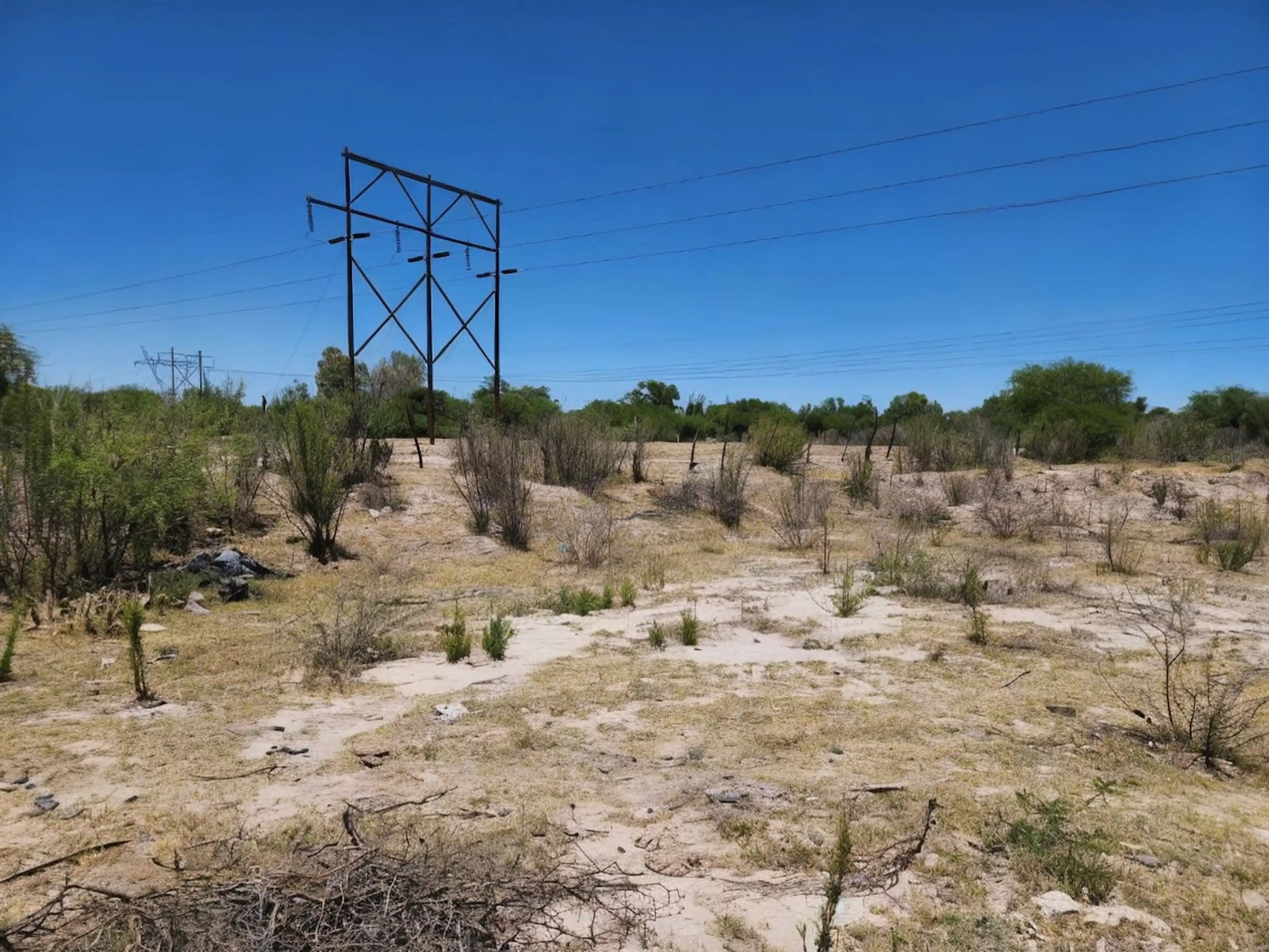 Terreno En Venta AtrÁs De Playa Dalila