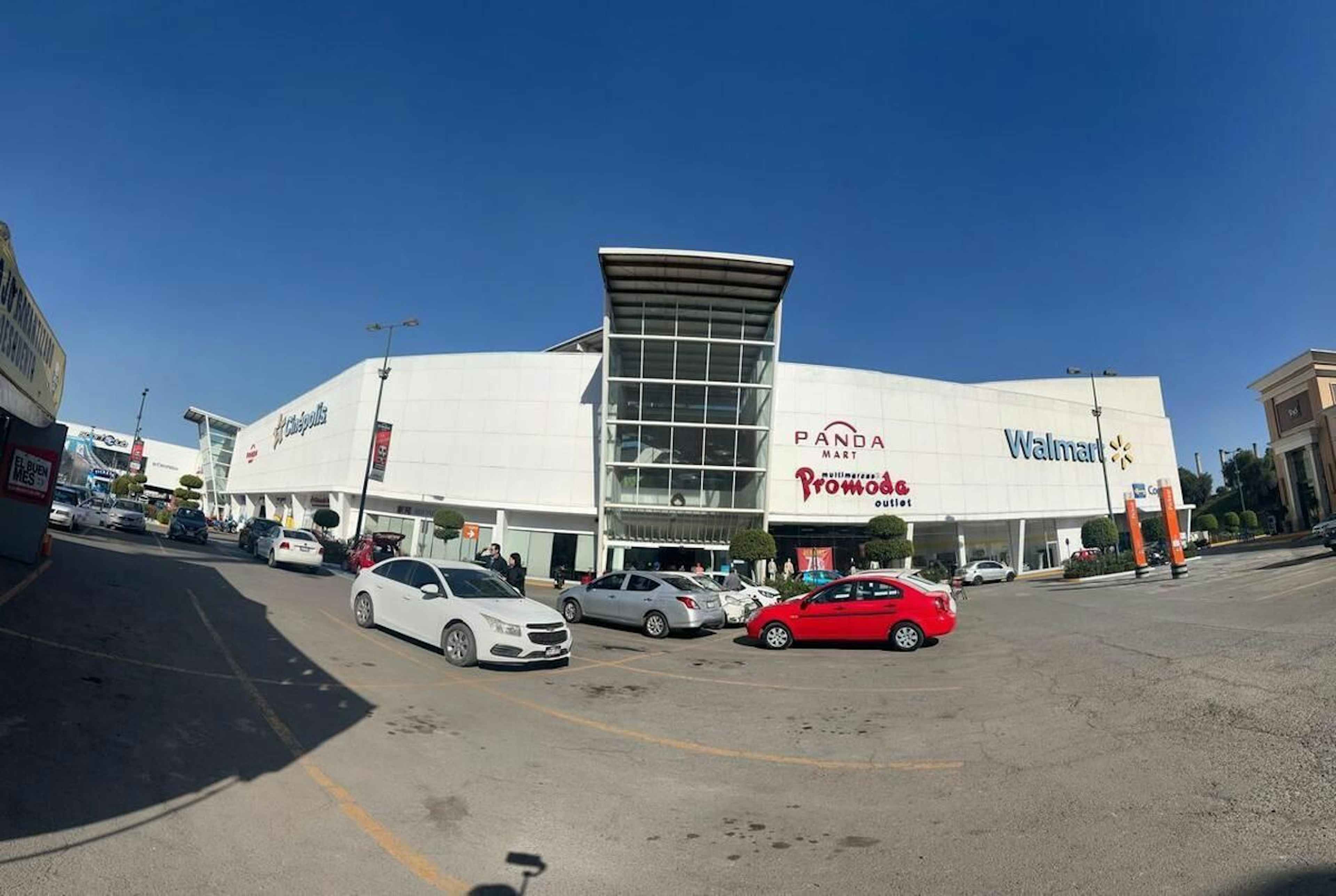 Carretera México-queretaro 30.2