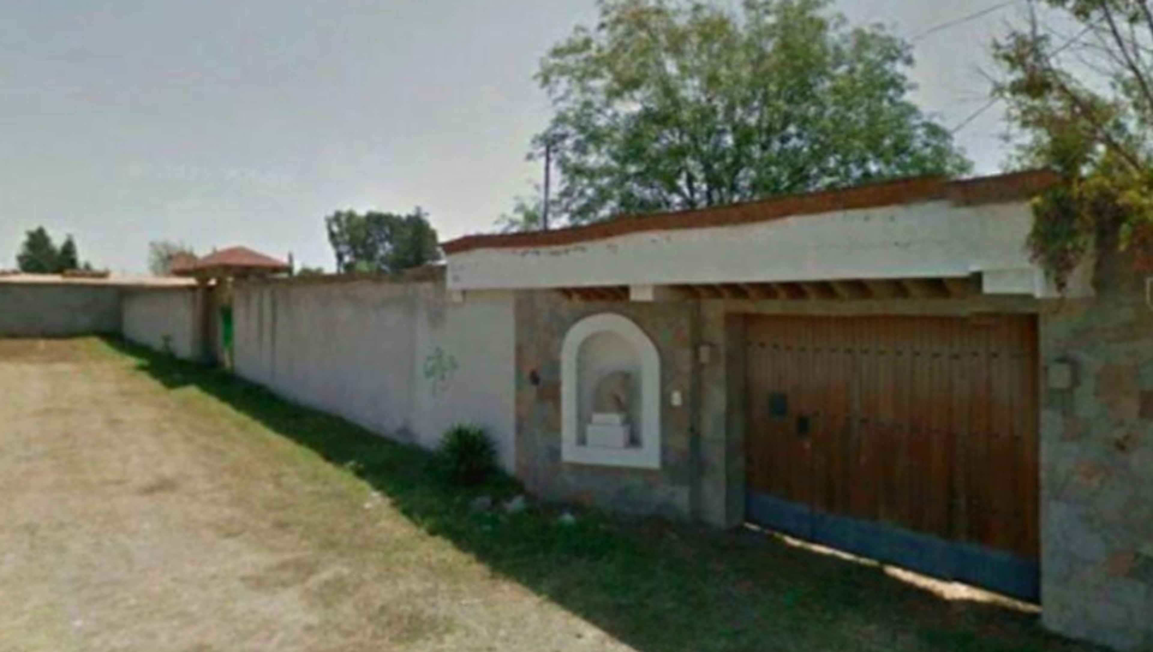 Privada 109 A Oriente