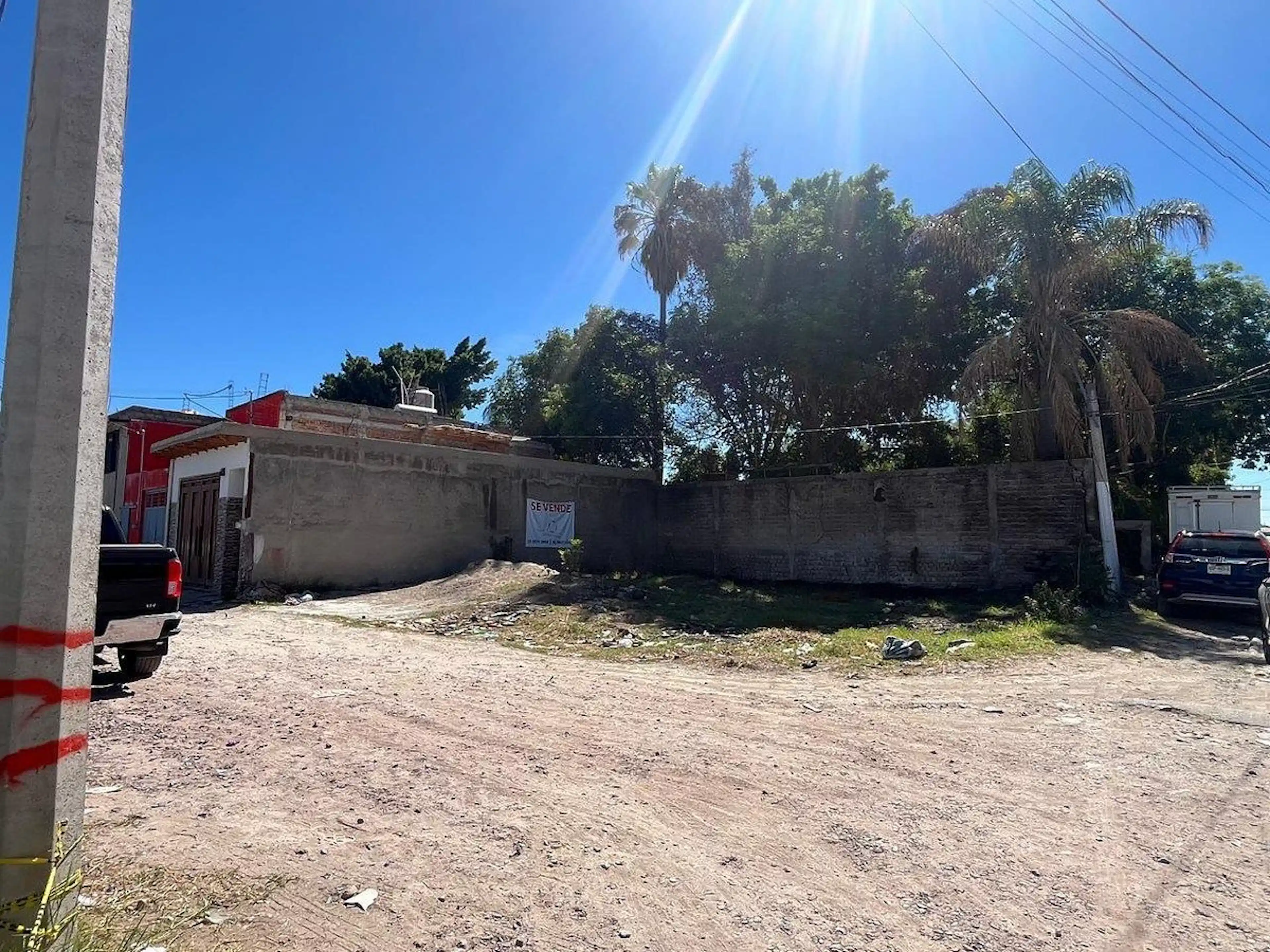 TERRENO EN VENTA BOSQUES DEL CENTINELA I