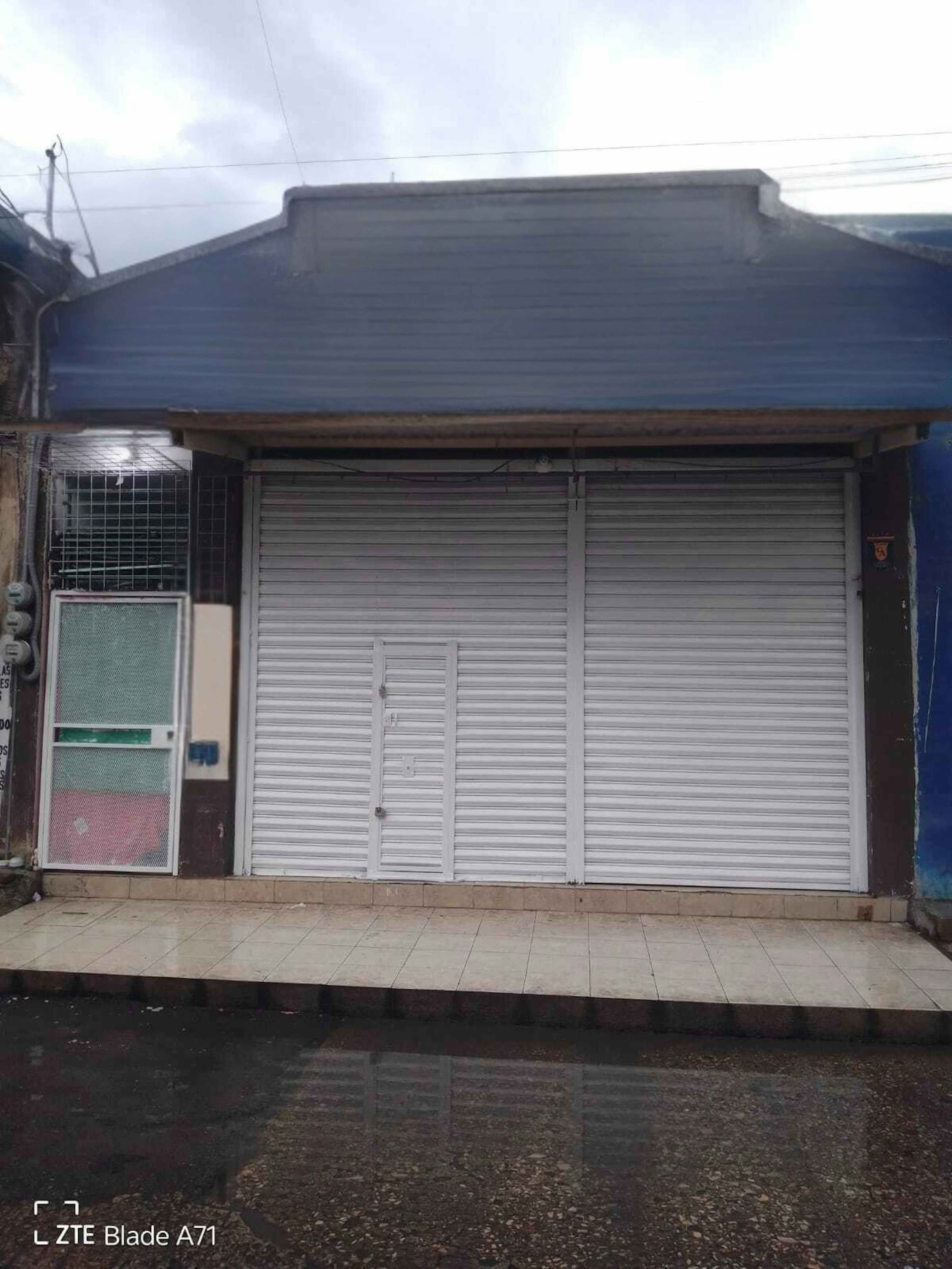 Calle Segunda Poniente Sur