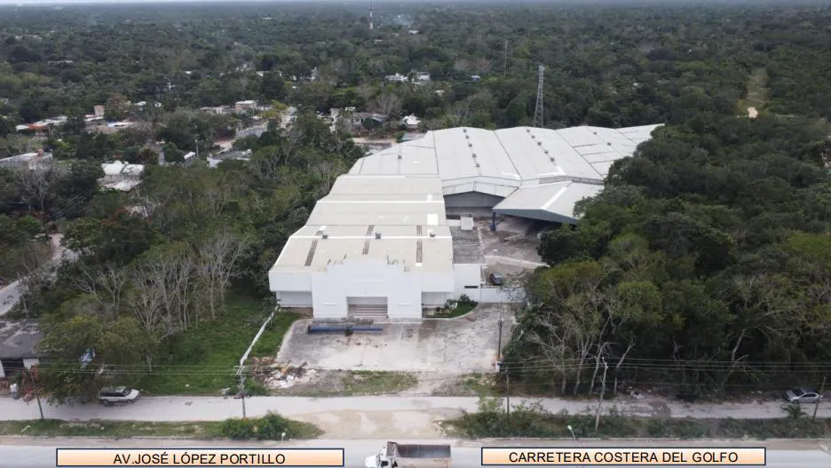 Industrial Spot2