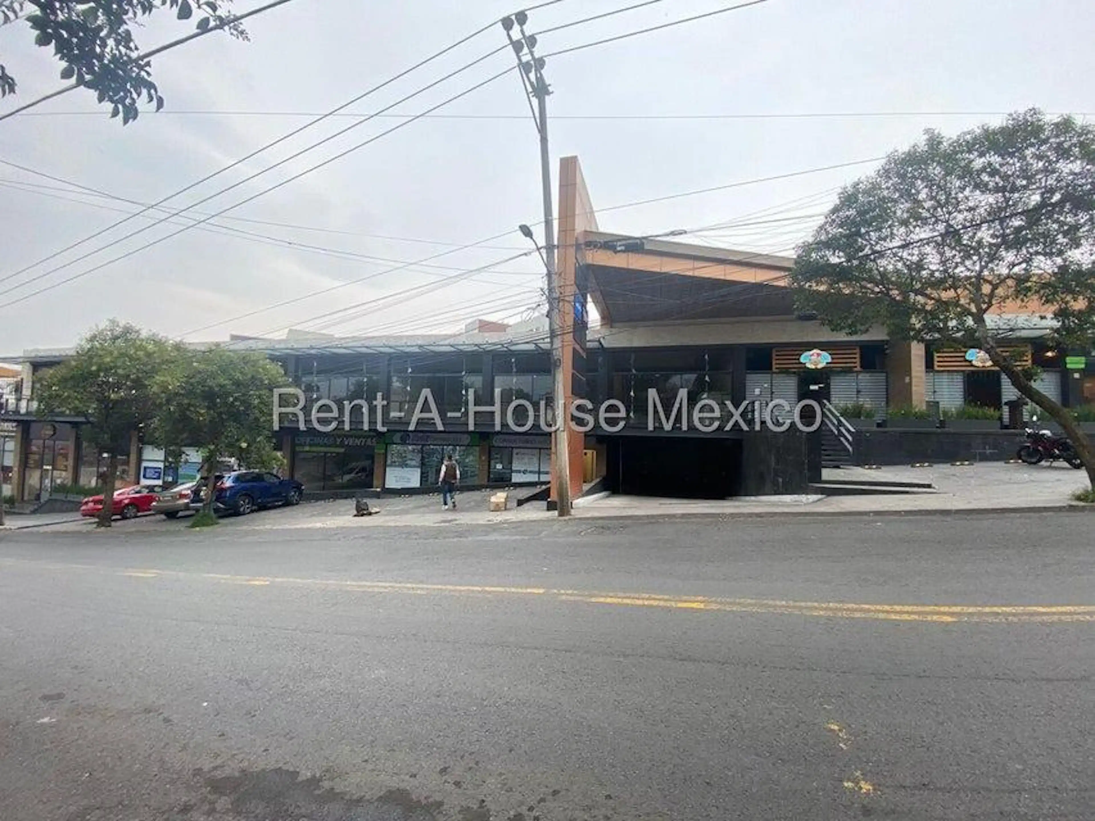 Local Comercial En Renta, Manzanastitla, Cuajimalpa De Morelos MP 26-2661 S/N
