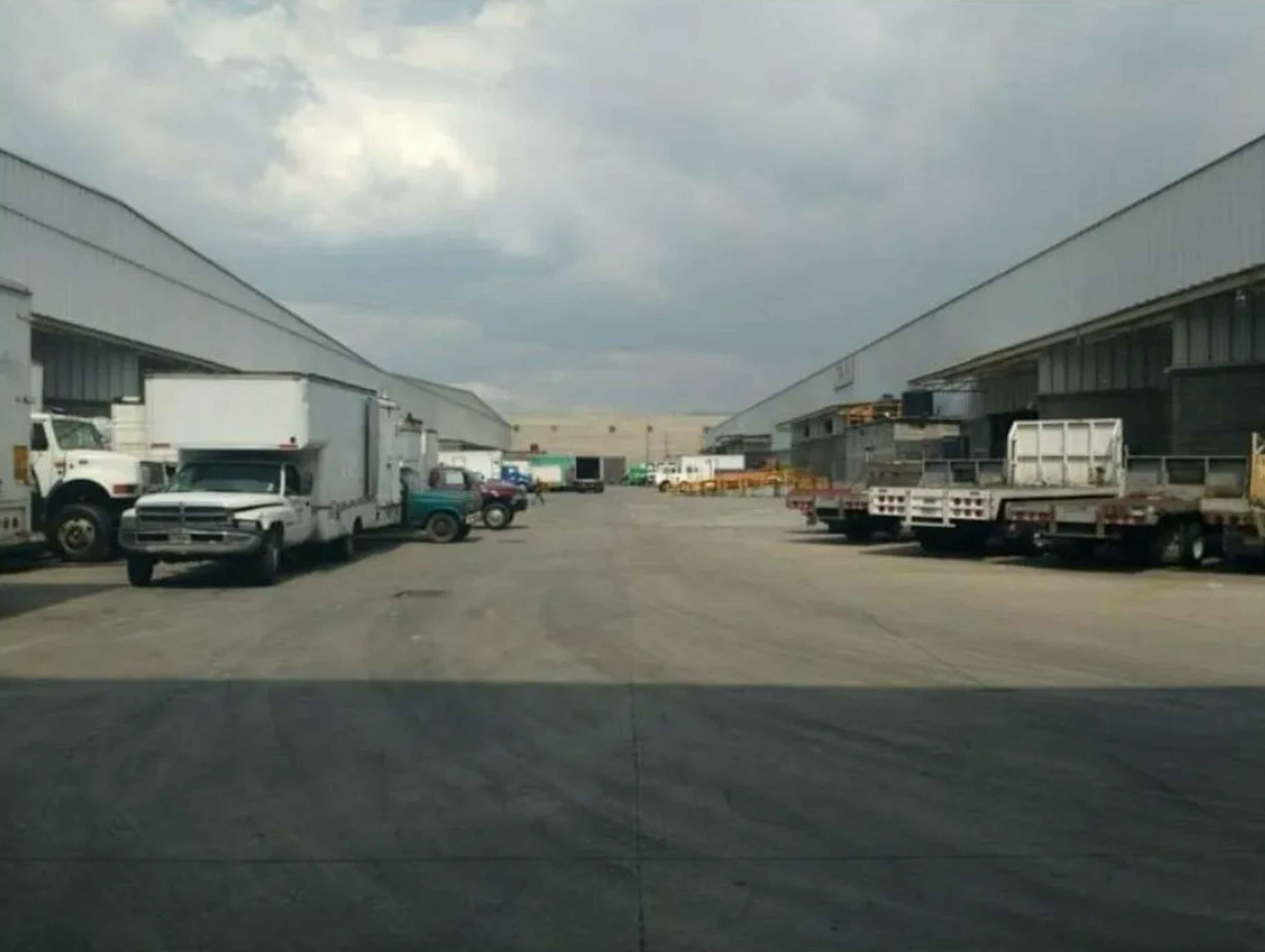 Centro Industrial Tlalnepantla