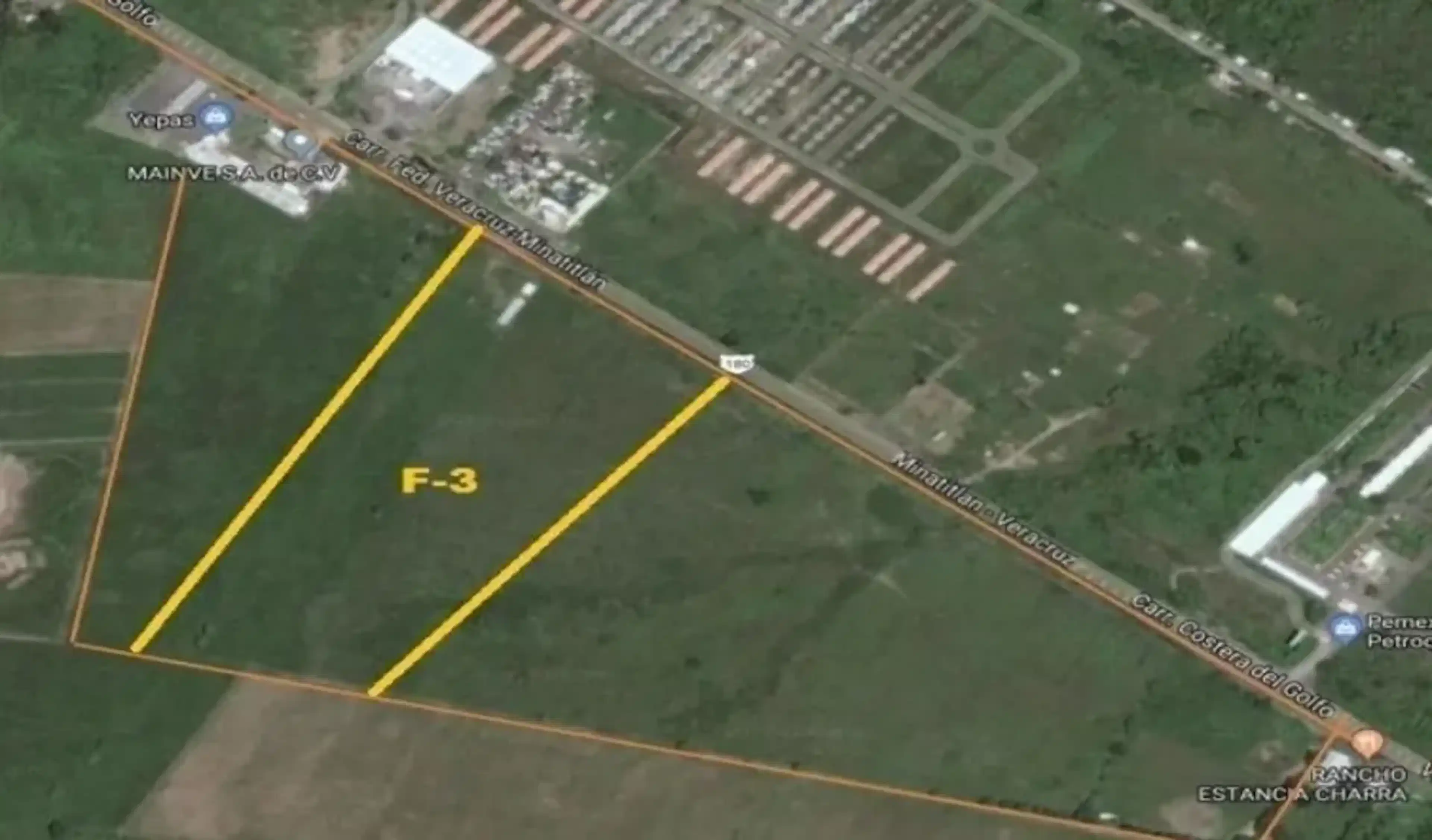 Terreno En Venta En Paso Del Toro, Medellín De Bravo, Veracruz De Ignacio De La Llave