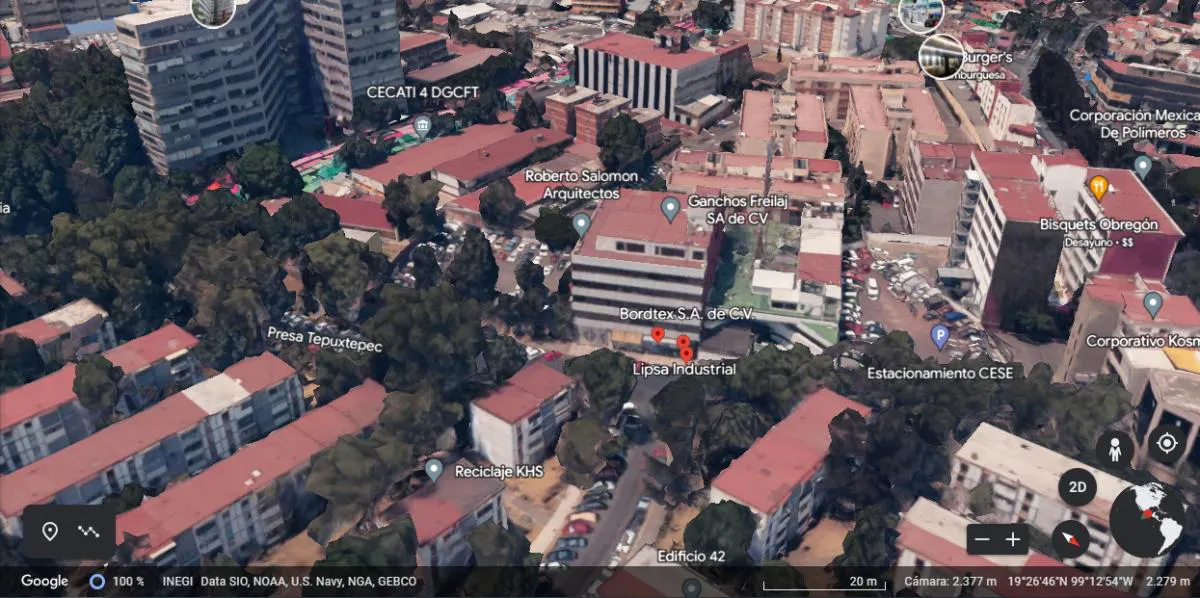 Local Comercial Spot2