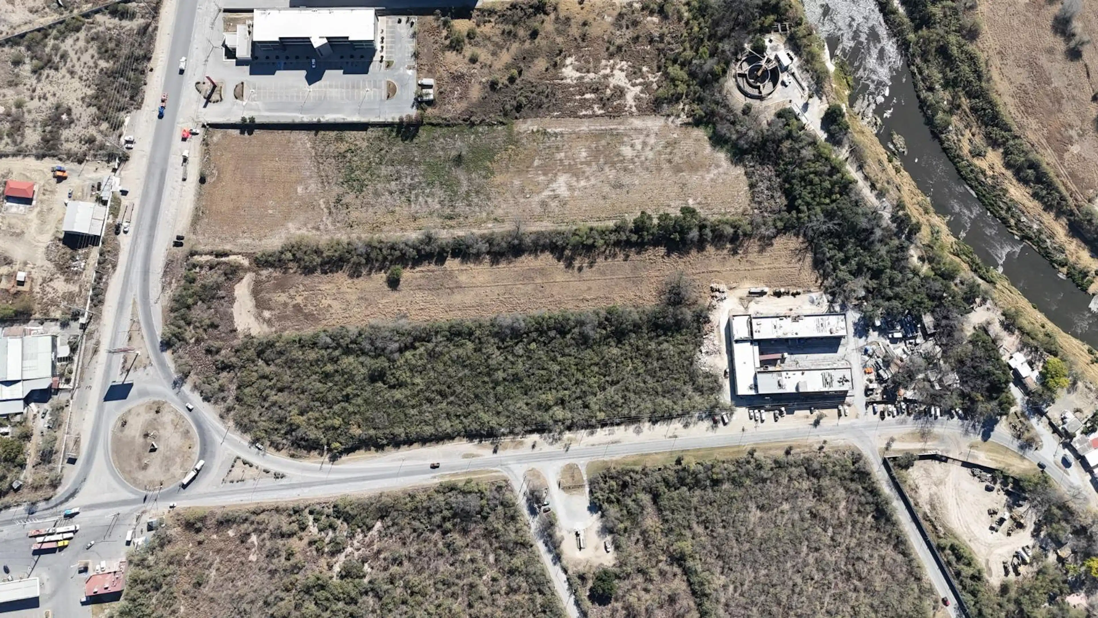 Terreno en Venta en Pesquería, Nuevo León