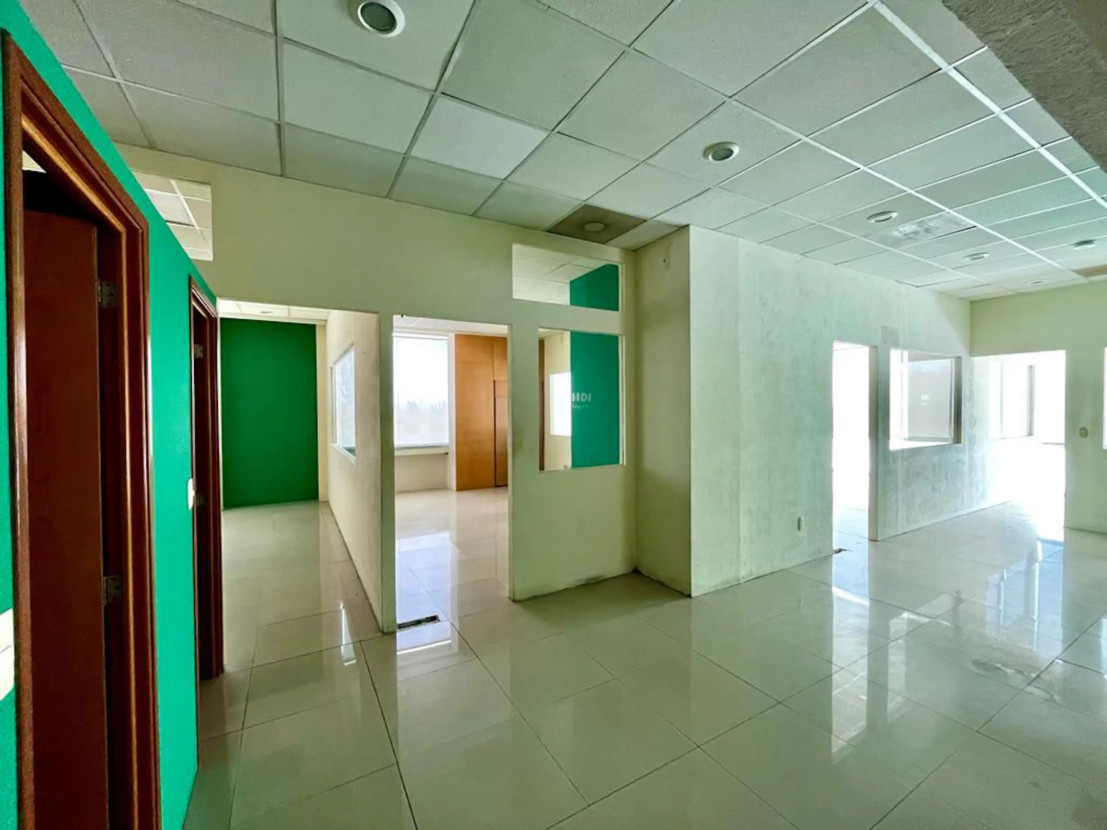 Oficina En Renta 202.82m2 Sobre Av. Bonampak En Torre Corporativa