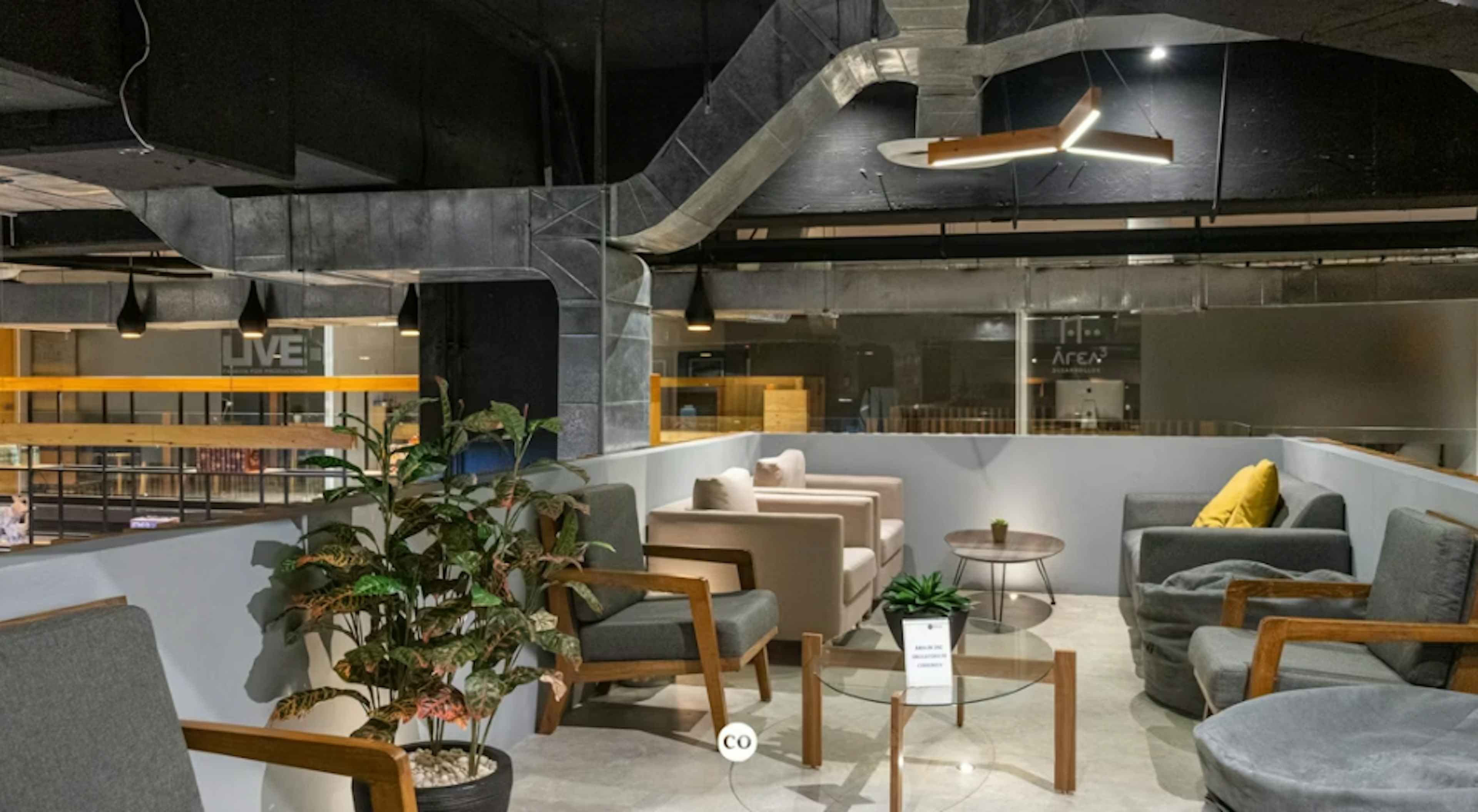 Espacio De Coworking