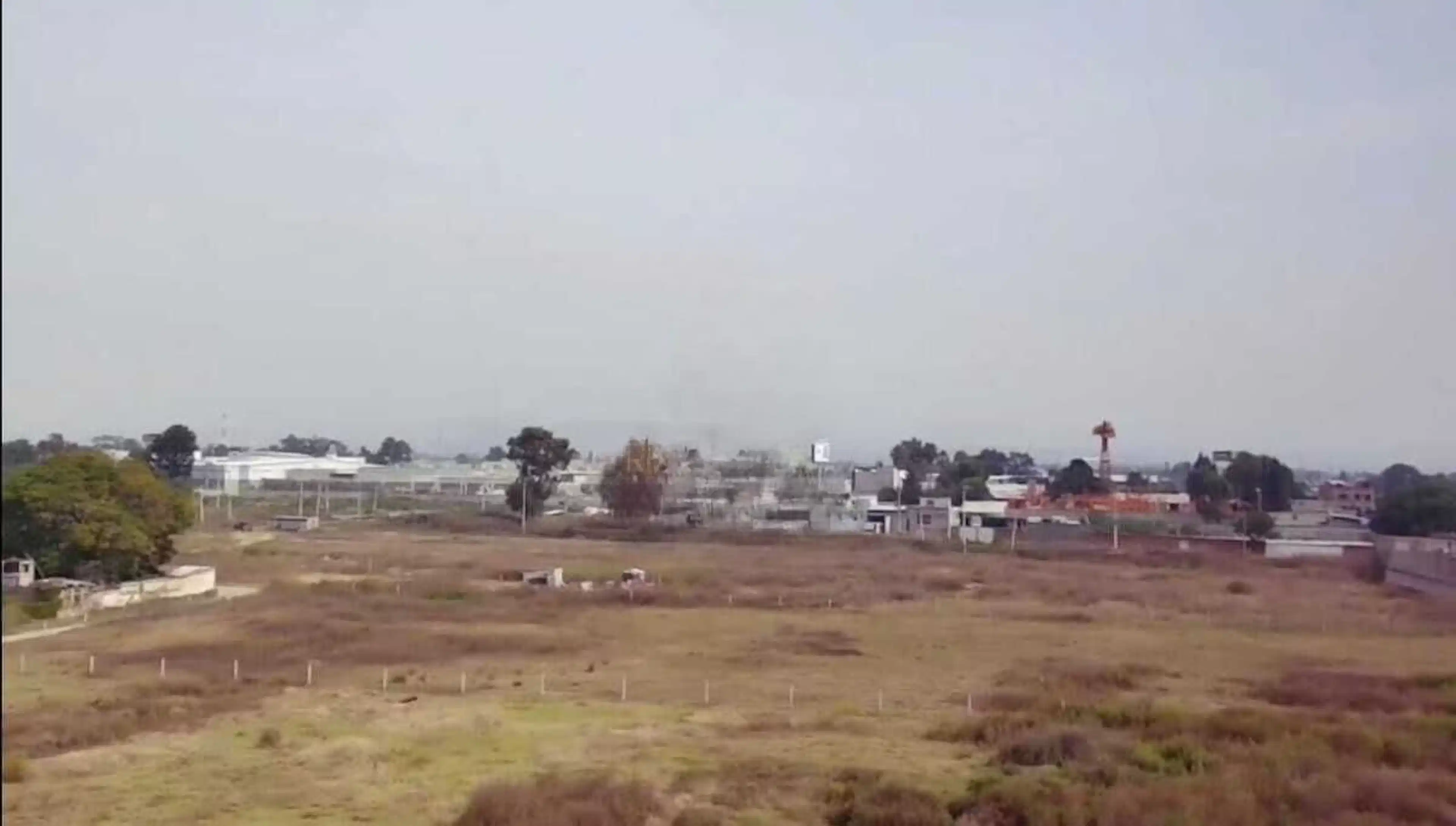 Macrolote  Industrial En Venta, Atras Puerta Texcoco